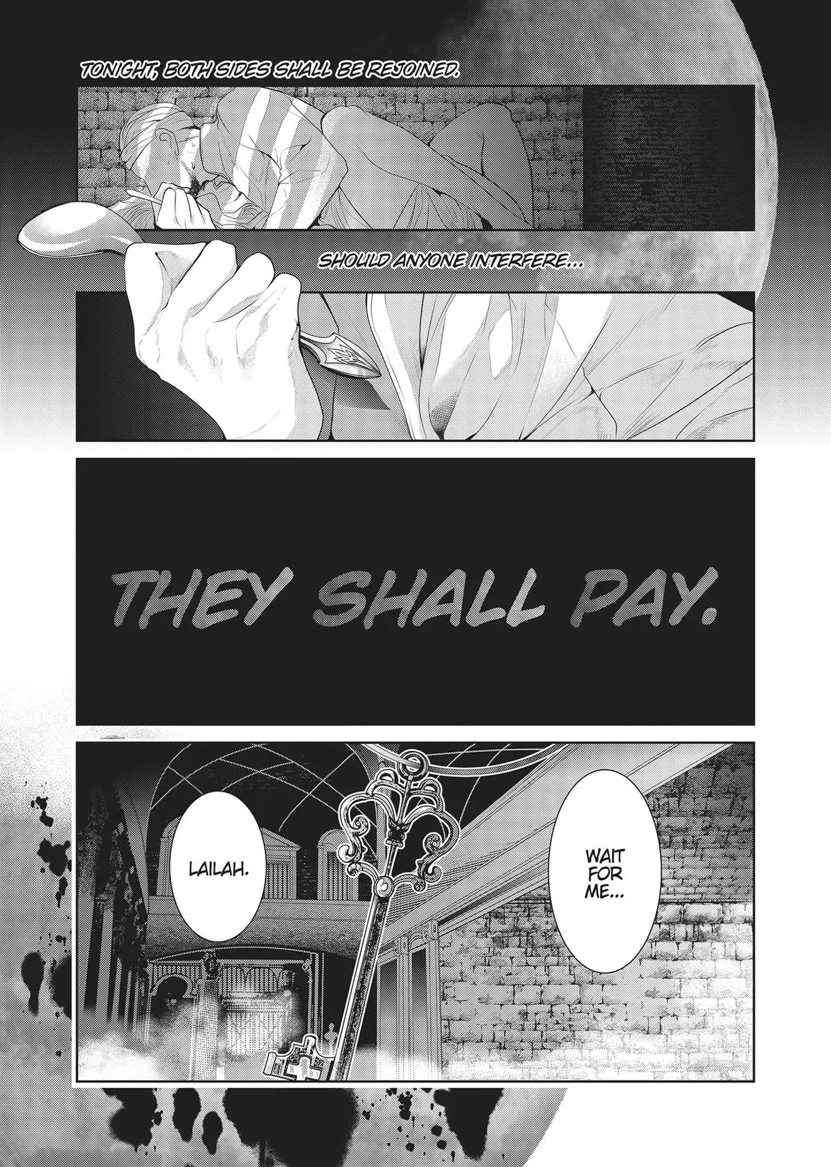 Guilty Smile Chapter 12 page 8 - 