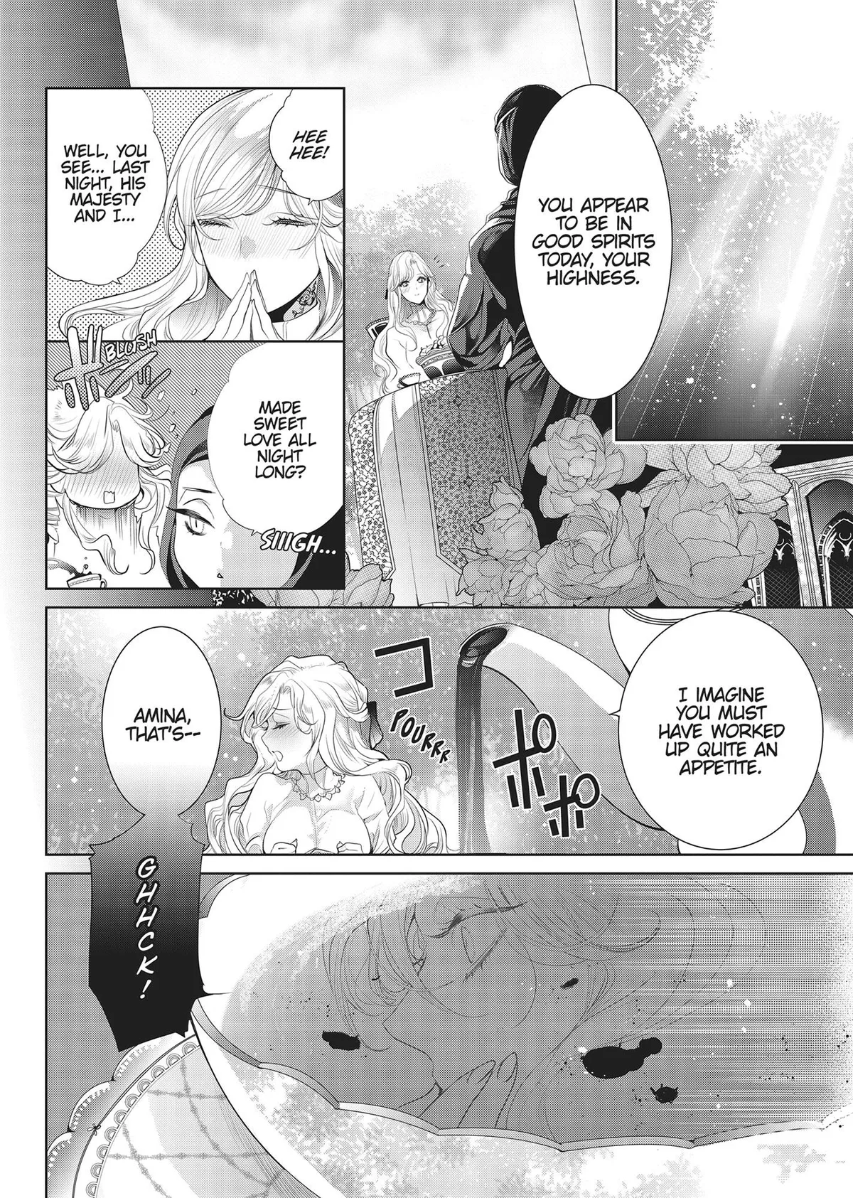 Guilty Smile Chapter 12 page 9 - 