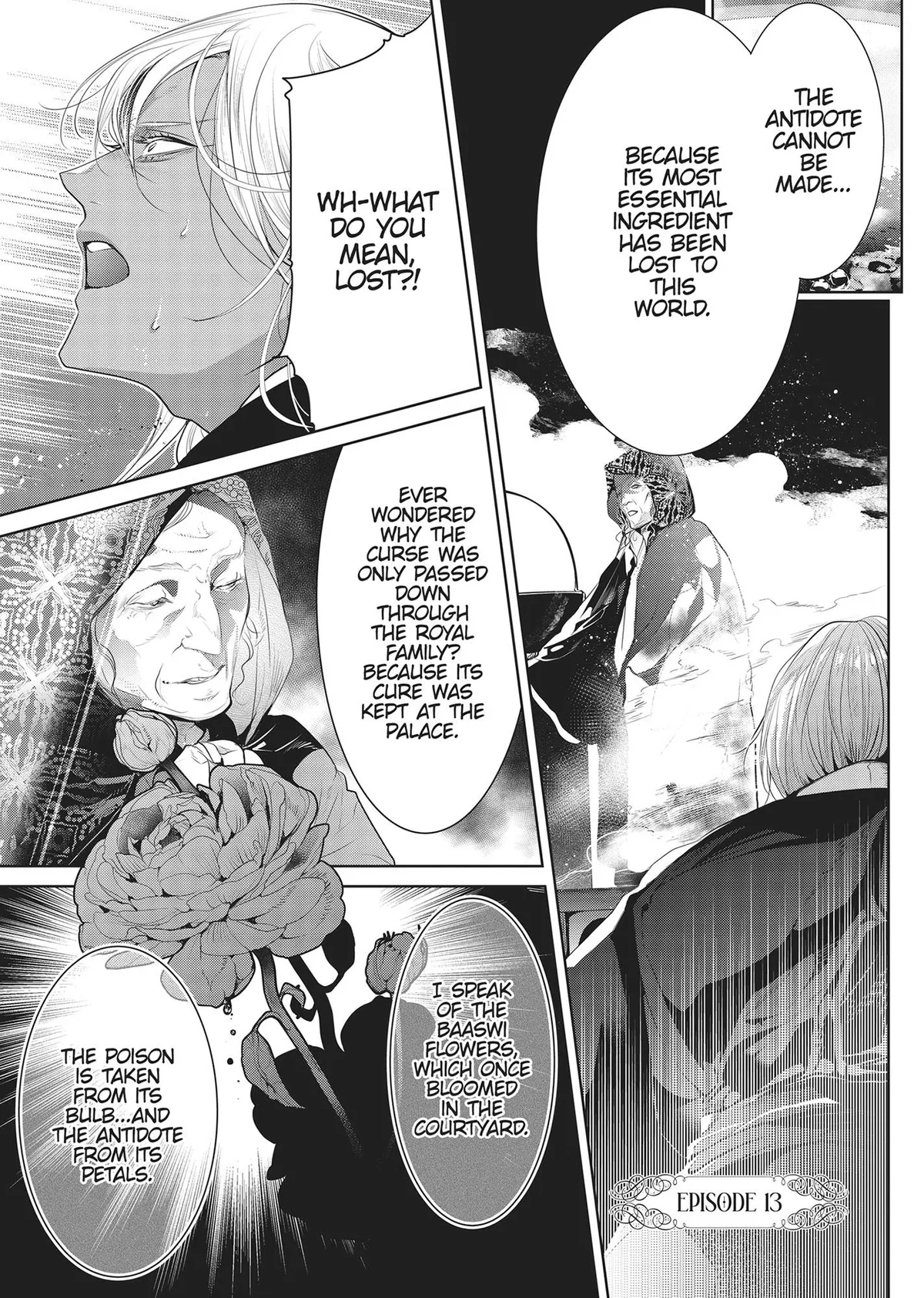 Guilty Smile Chapter 13 page 1 - 