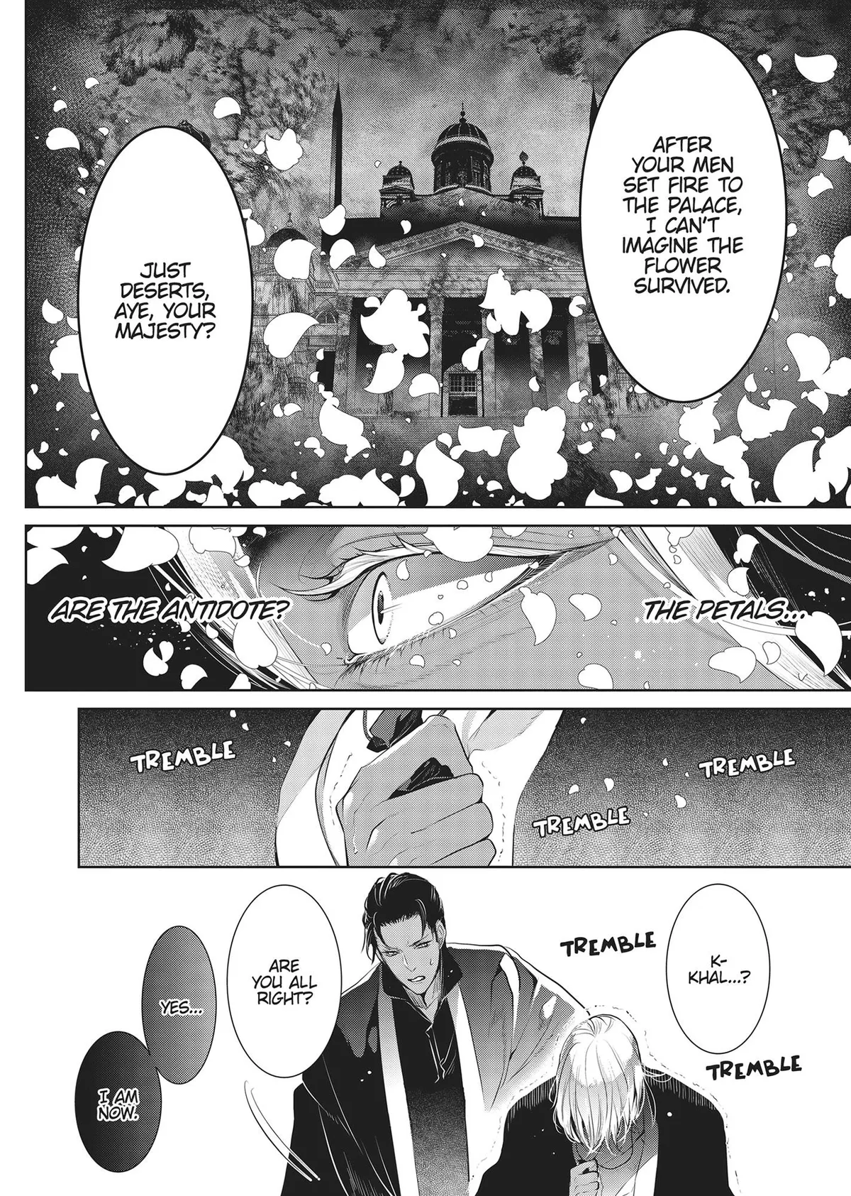 Guilty Smile Chapter 13 page 2 - 