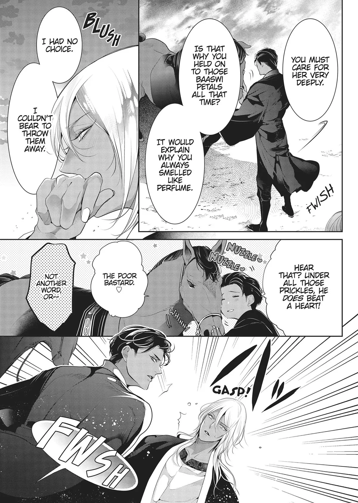Guilty Smile Chapter 13 page 11 - 