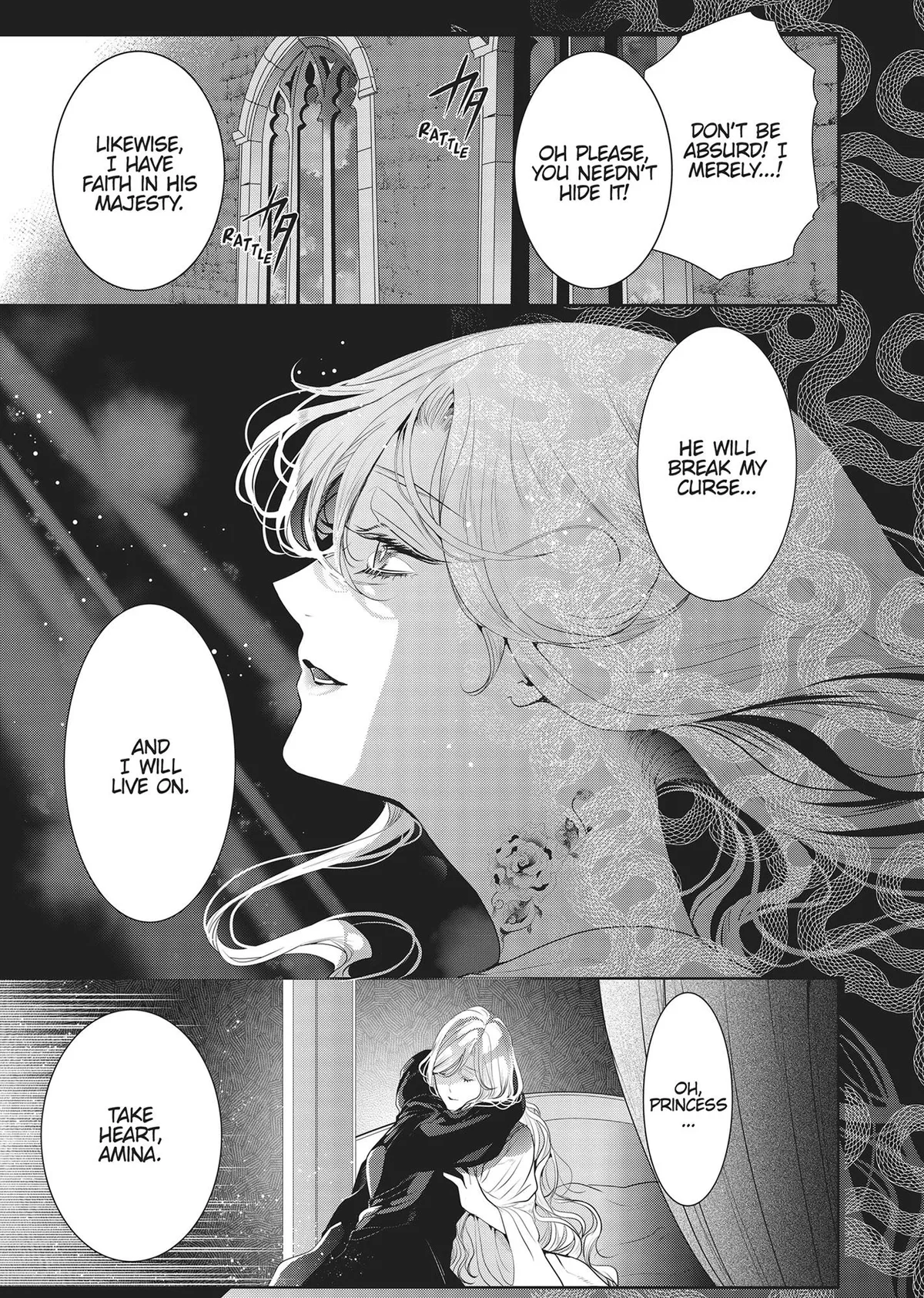 Guilty Smile Chapter 13 page 17 - 
