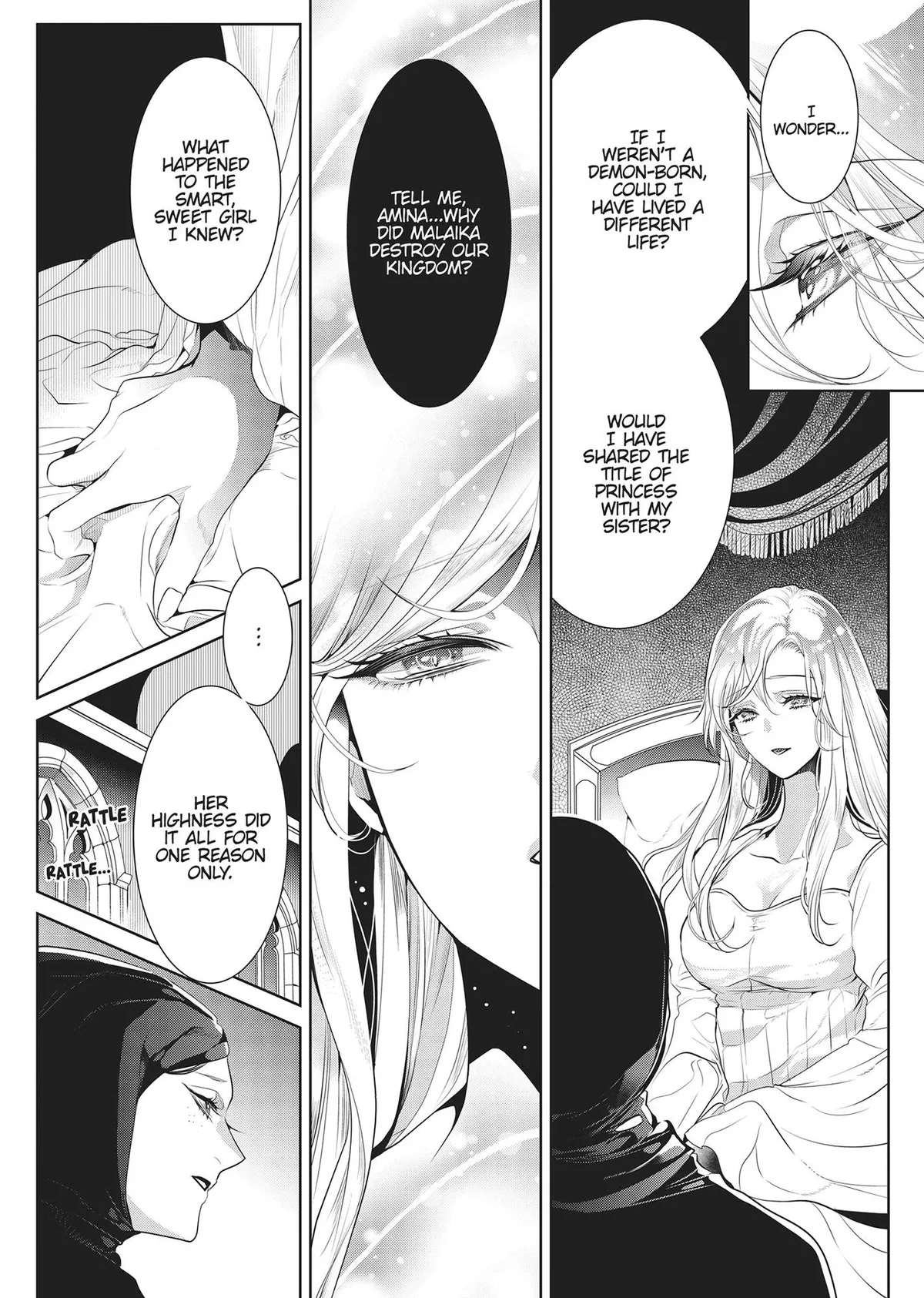 Guilty Smile Chapter 13 page 18 - 