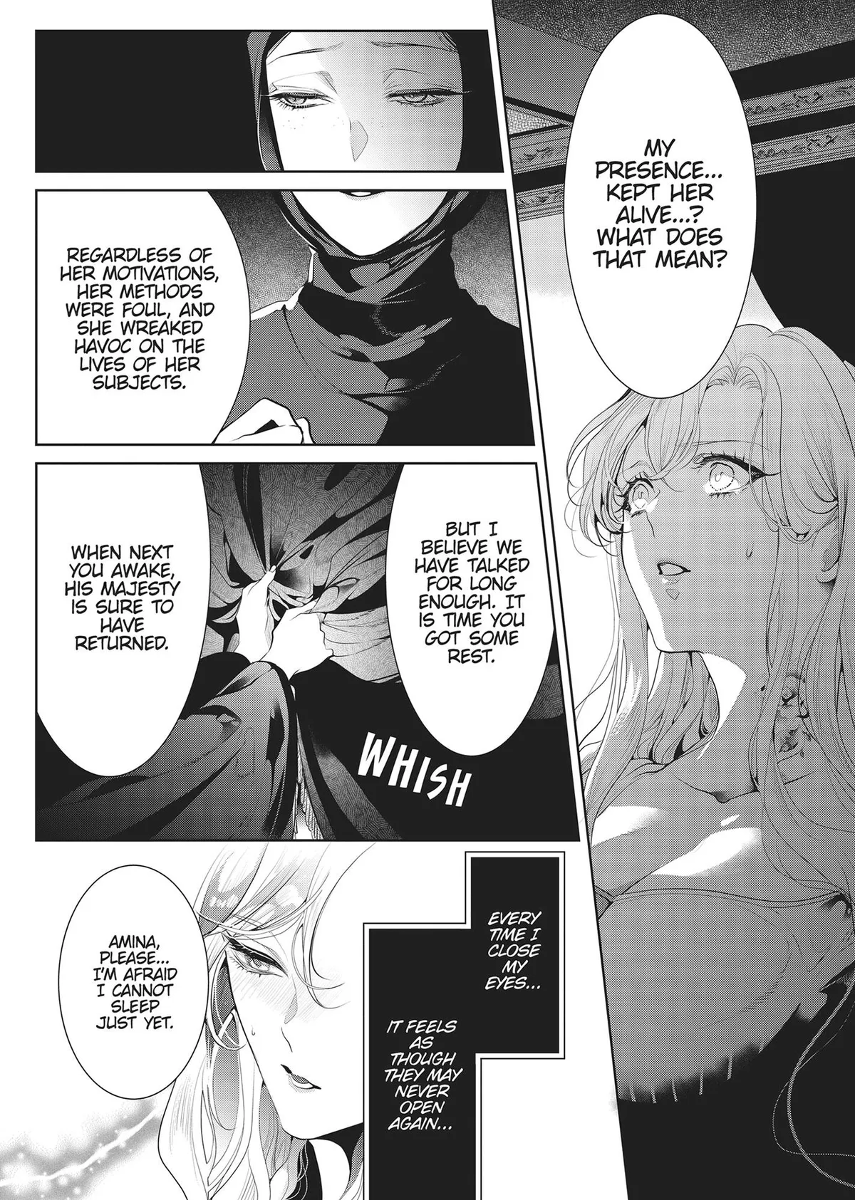 Guilty Smile Chapter 13 page 20 - 