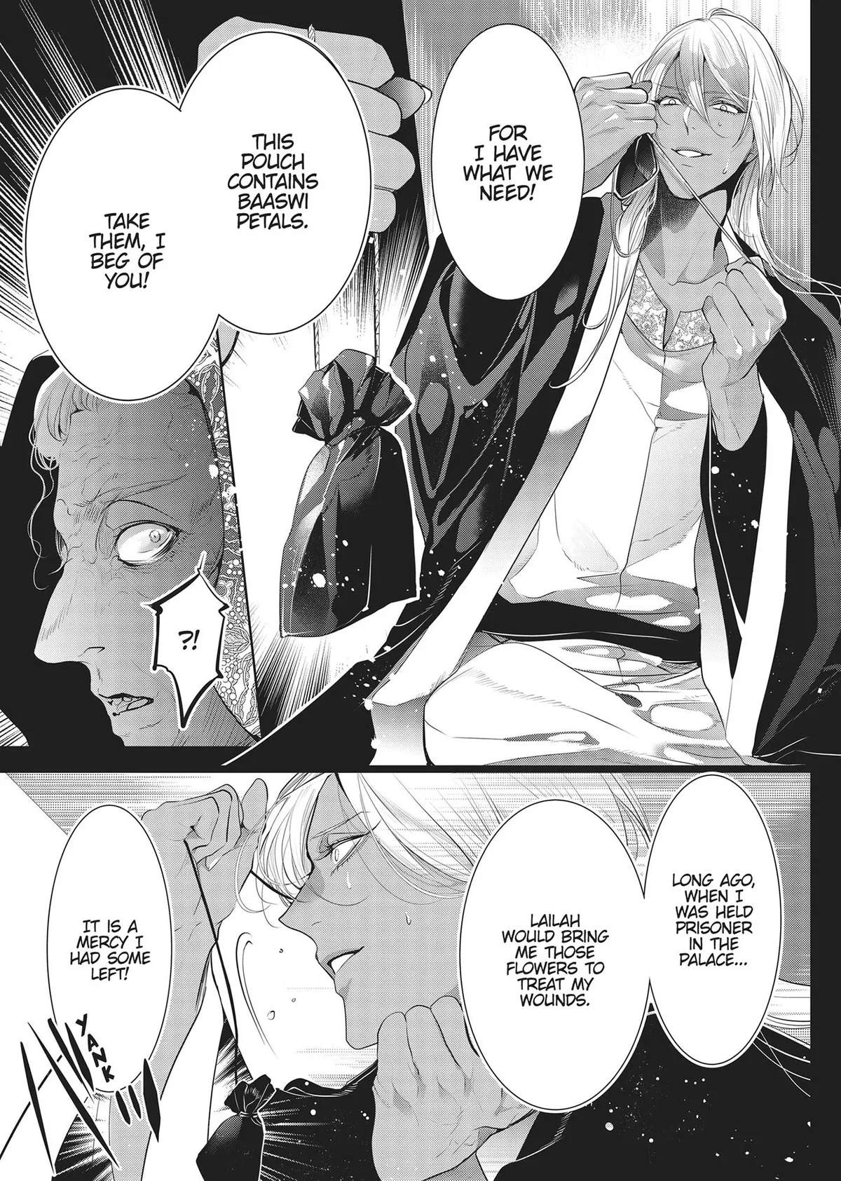 Guilty Smile Chapter 13 page 3 - 