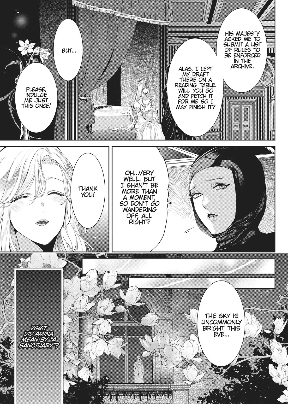 Guilty Smile Chapter 13 page 21 - 