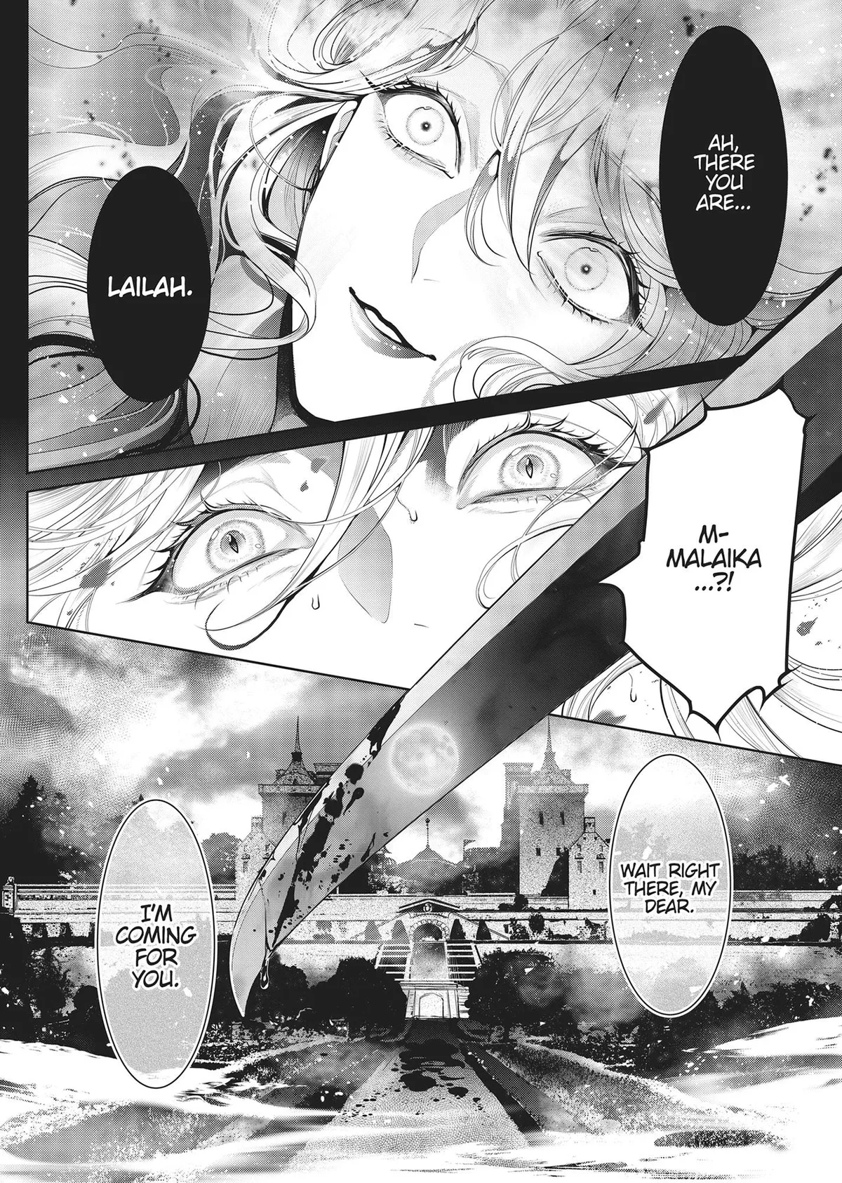 Guilty Smile Chapter 13 page 24 - 