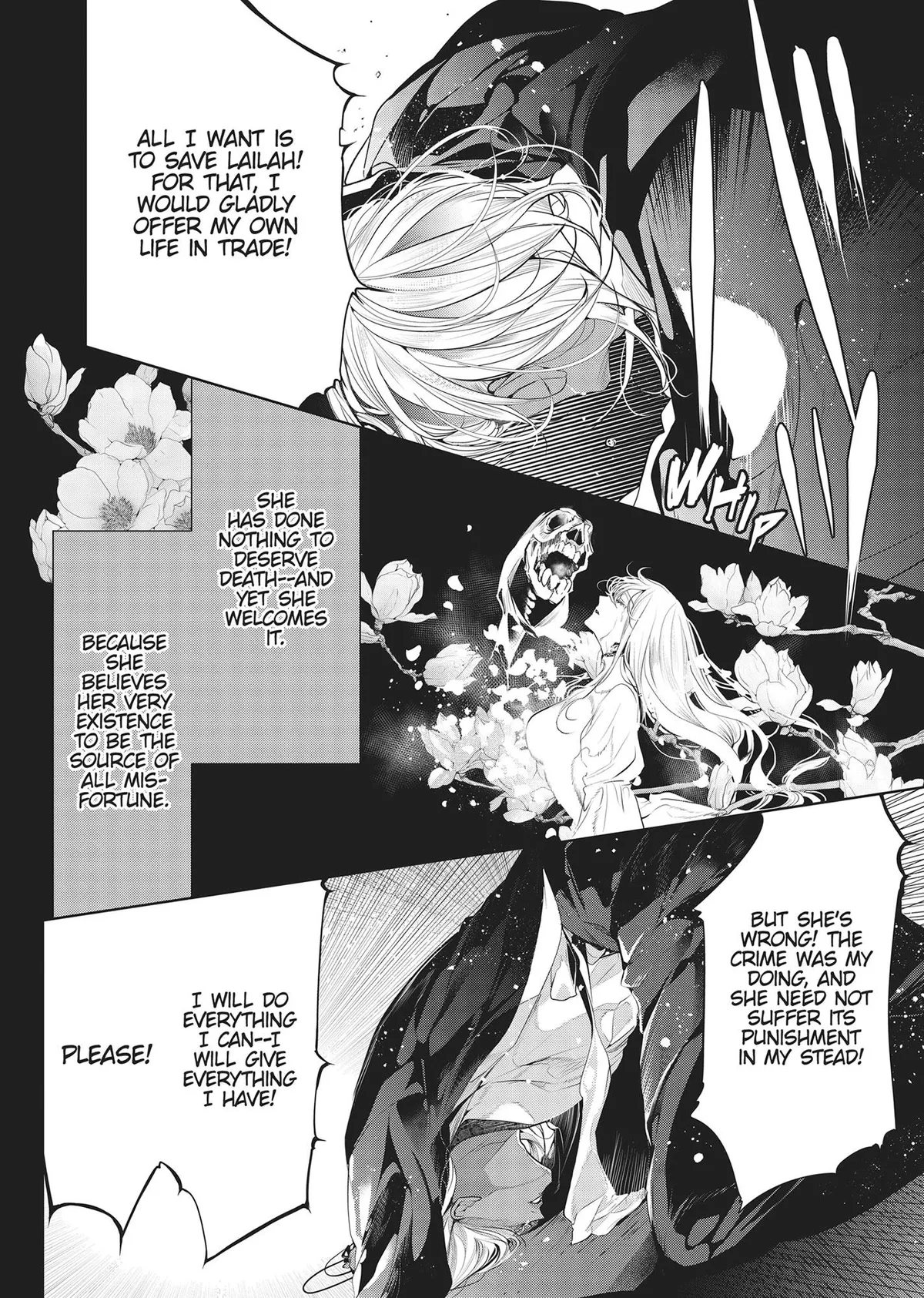 Guilty Smile Chapter 13 page 6 - 