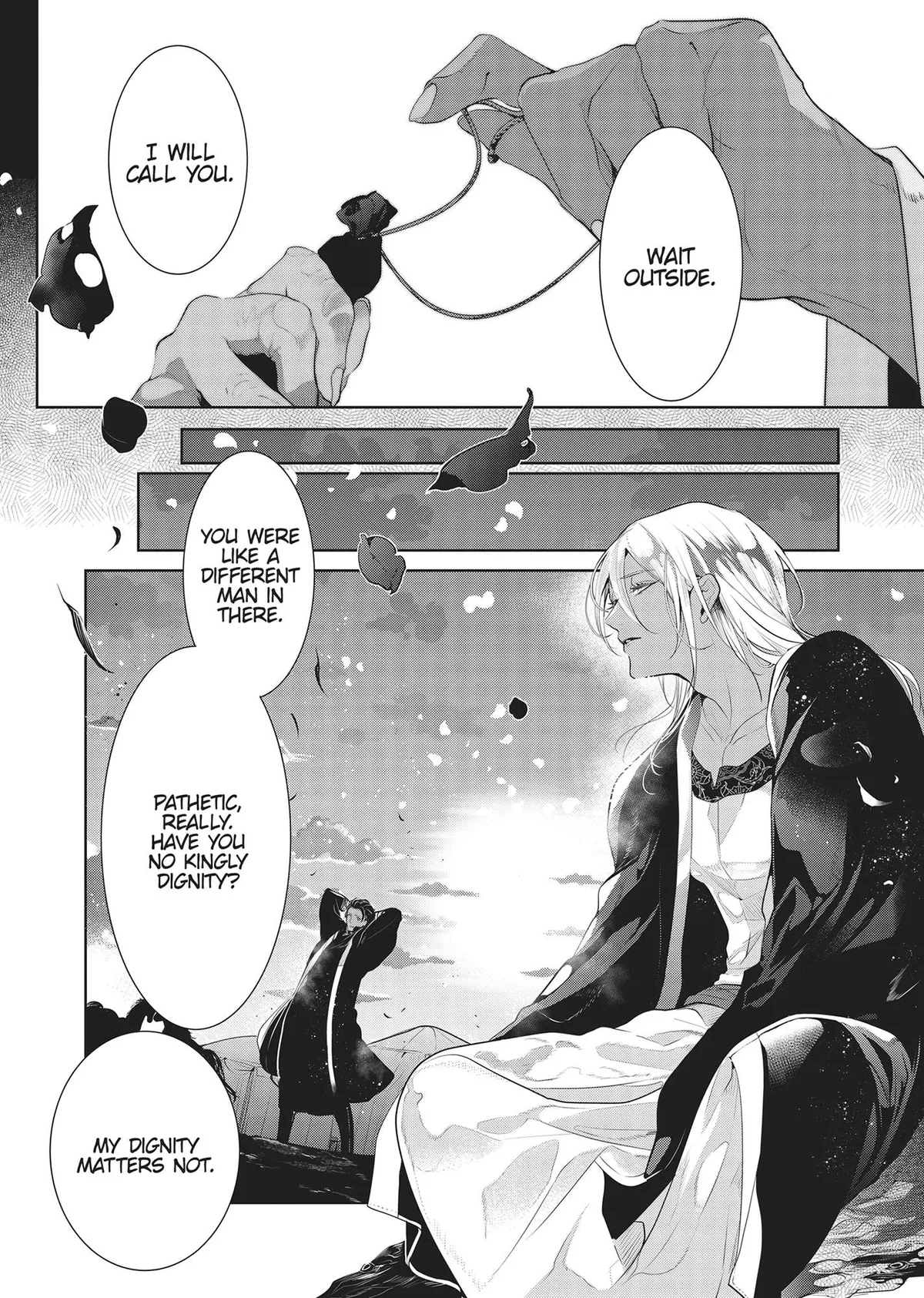 Guilty Smile Chapter 13 page 8 - 