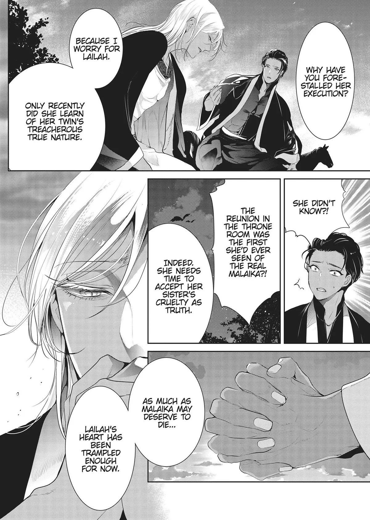 Guilty Smile Chapter 13 page 10 - 