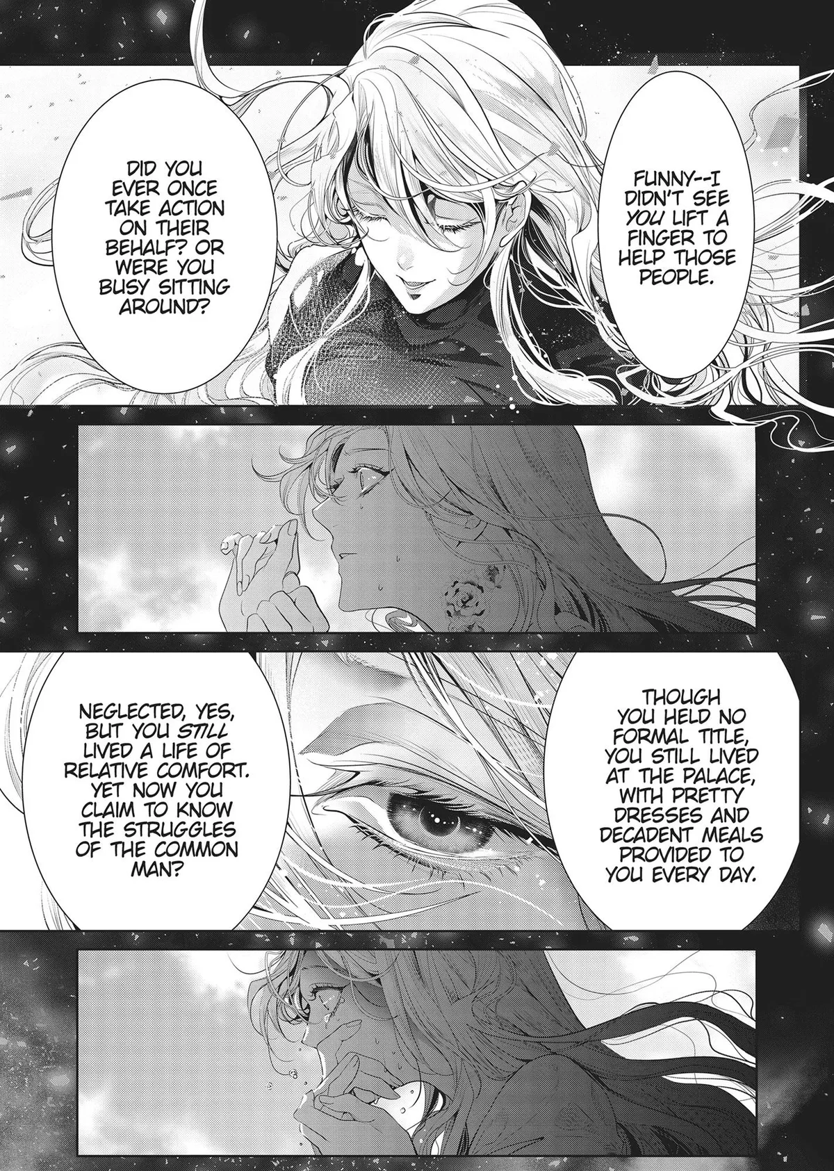 Guilty Smile Chapter 14 page 13 - 