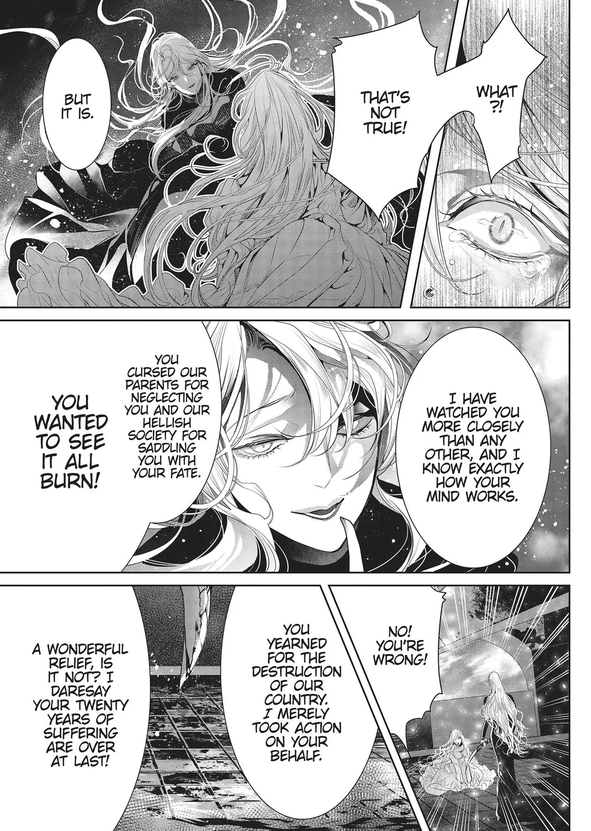Guilty Smile Chapter 14 page 17 - 