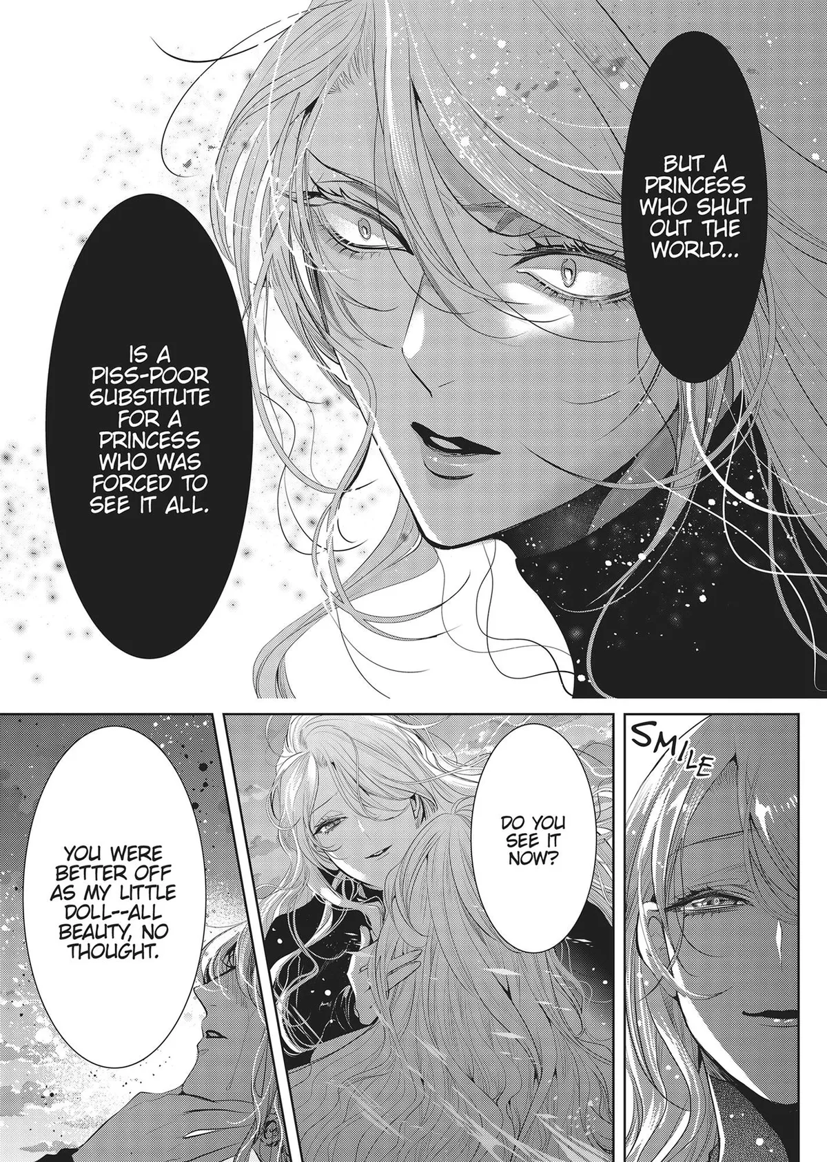 Guilty Smile Chapter 14 page 19 - 