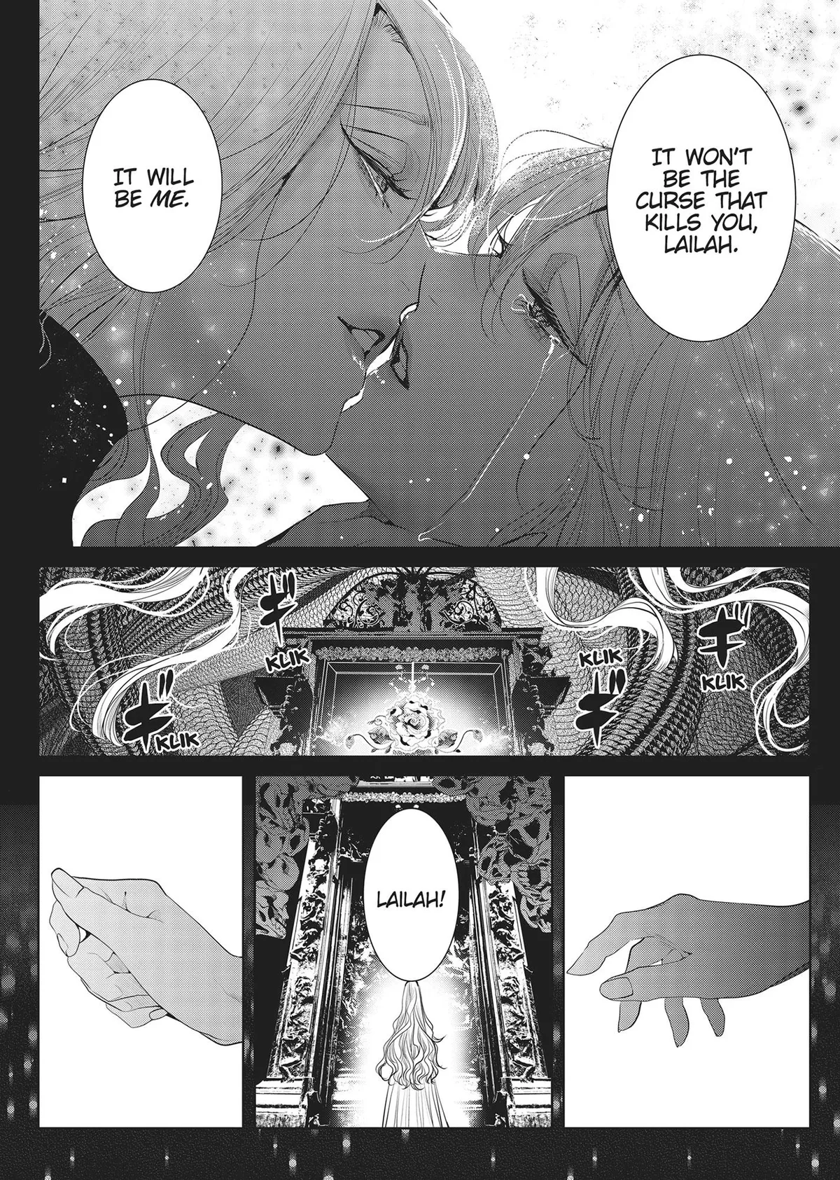 Guilty Smile Chapter 14 page 20 - 