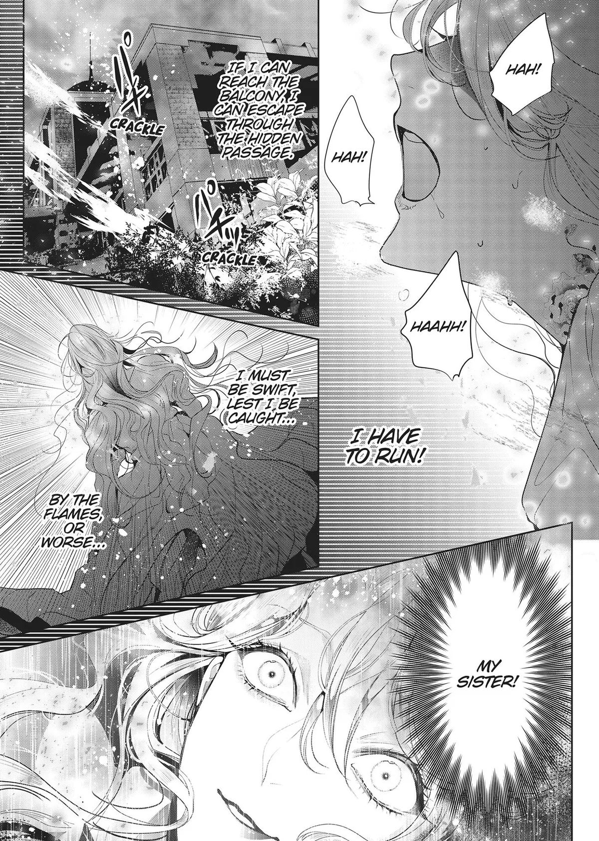 Guilty Smile Chapter 14 page 3 - 