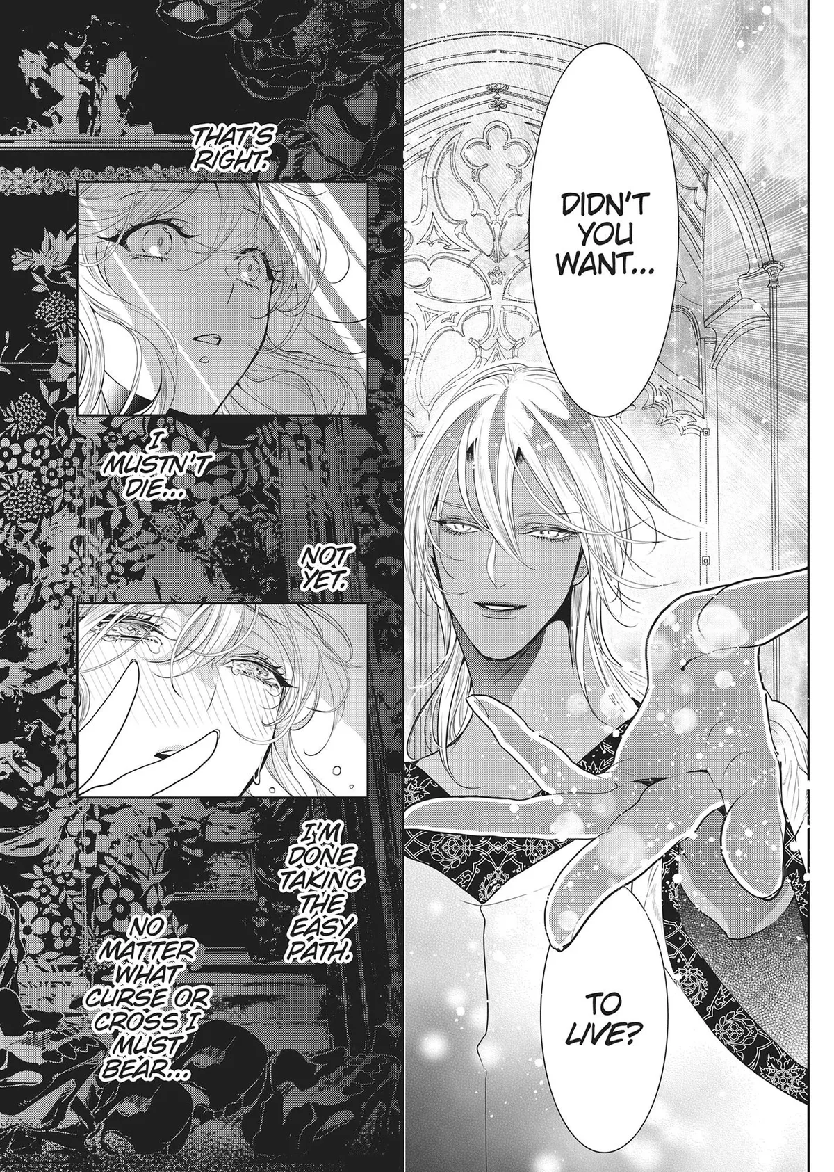 Guilty Smile Chapter 14 page 21 - 