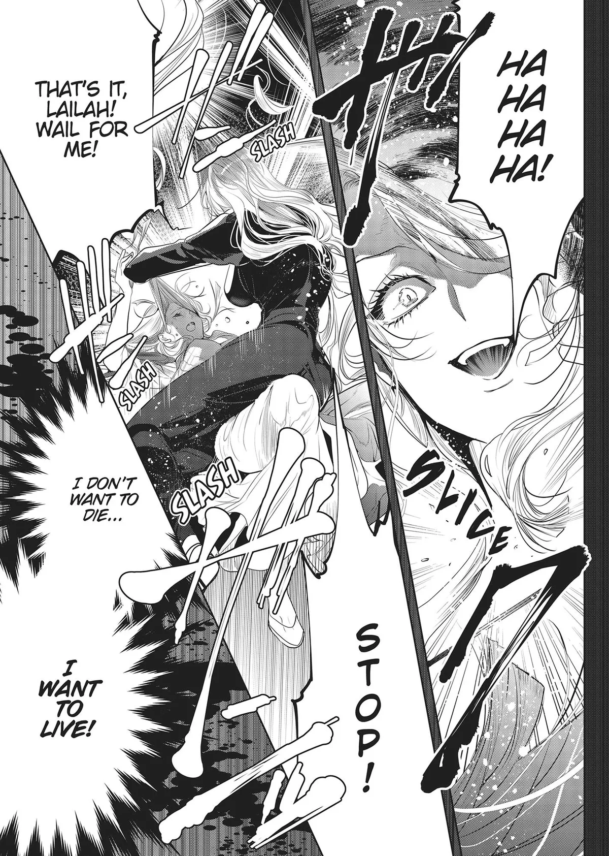 Guilty Smile Chapter 14 page 23 - 
