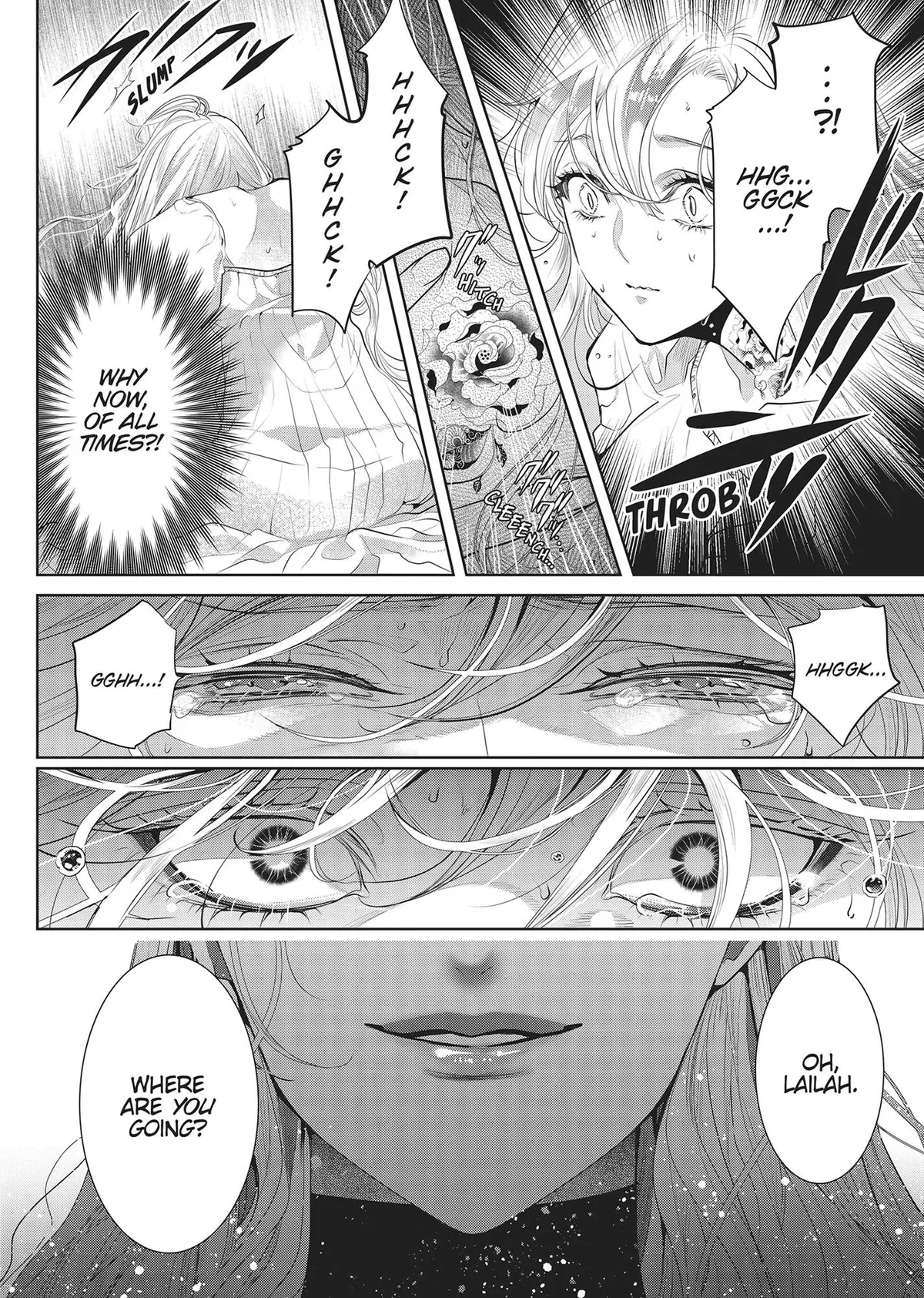 Guilty Smile Chapter 14 page 4 - 
