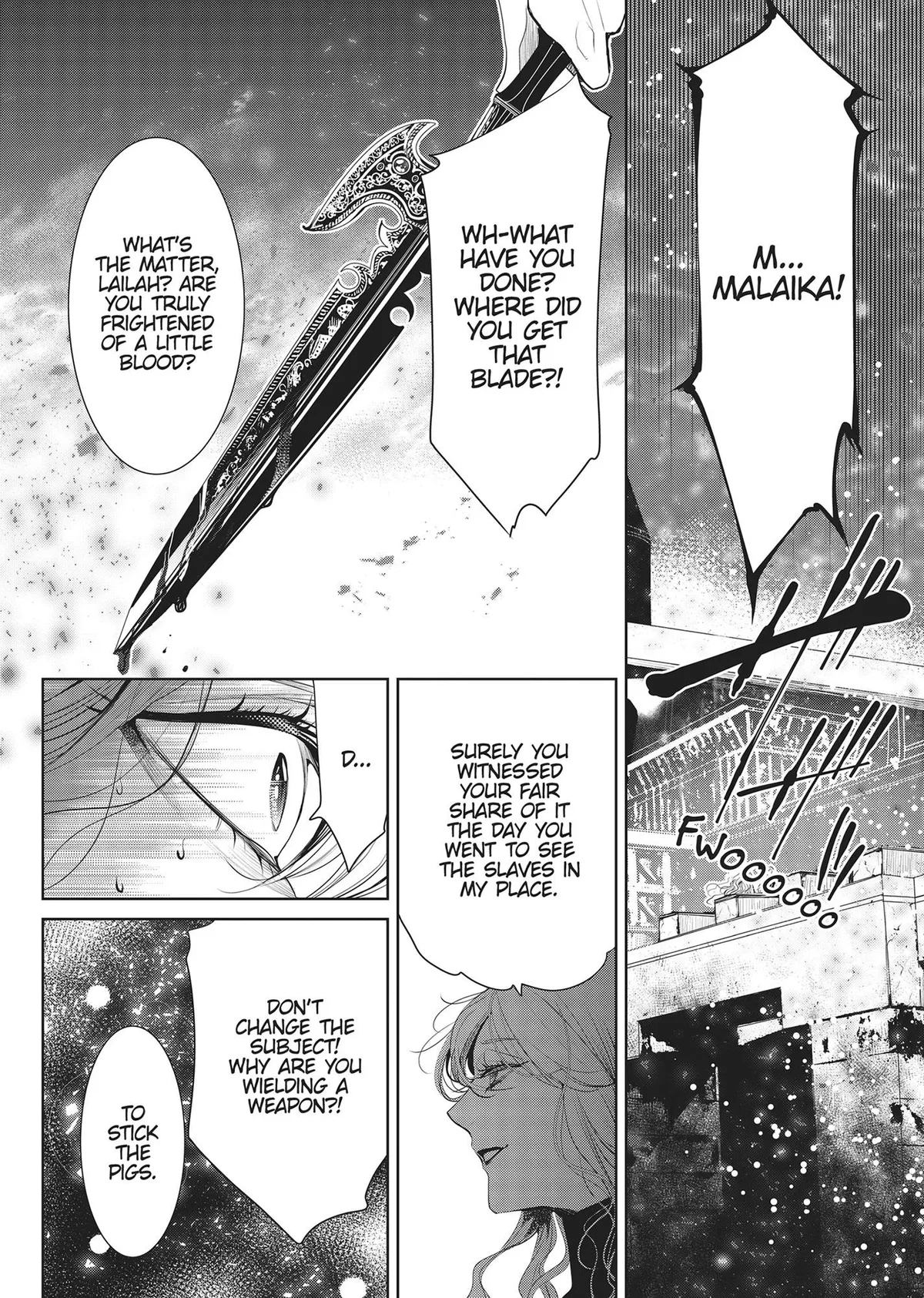 Guilty Smile Chapter 14 page 6 - 