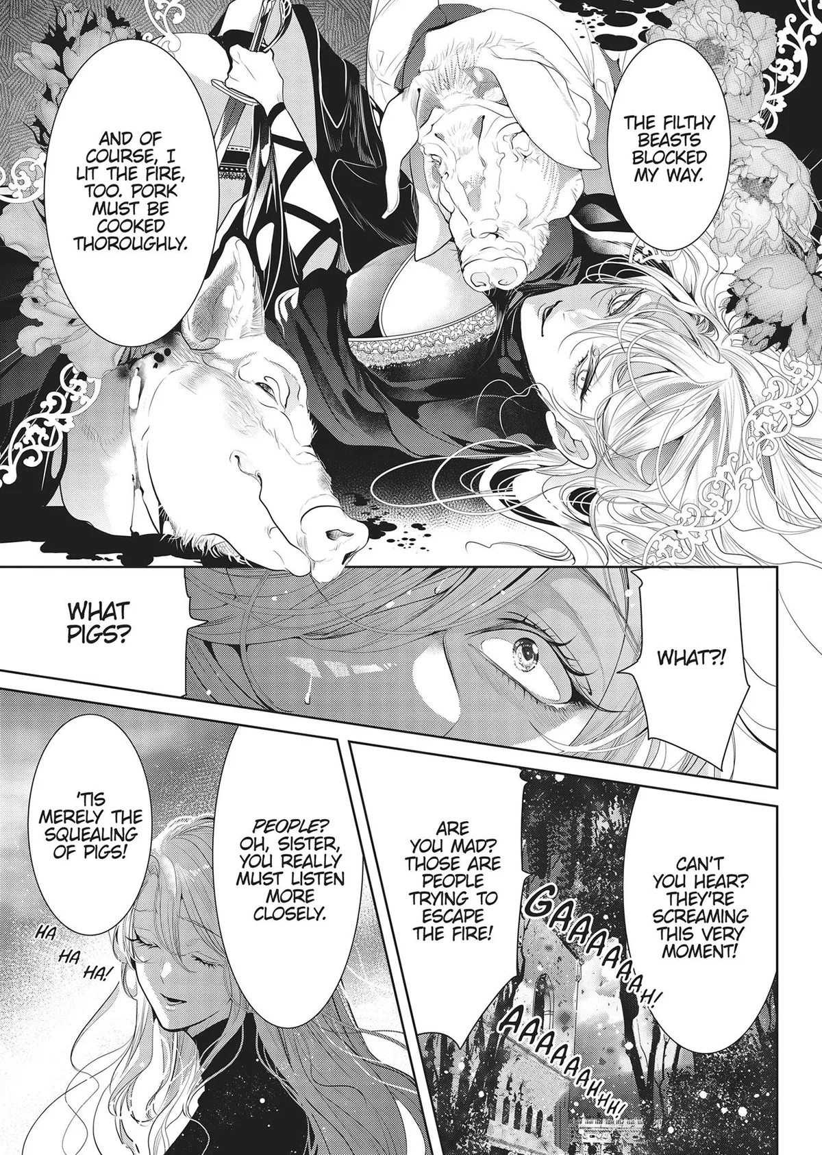 Guilty Smile Chapter 14 page 7 - 