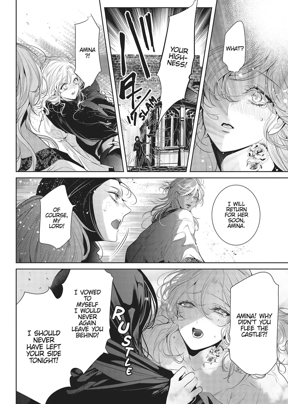 Guilty Smile Chapter 15 page 2 - 