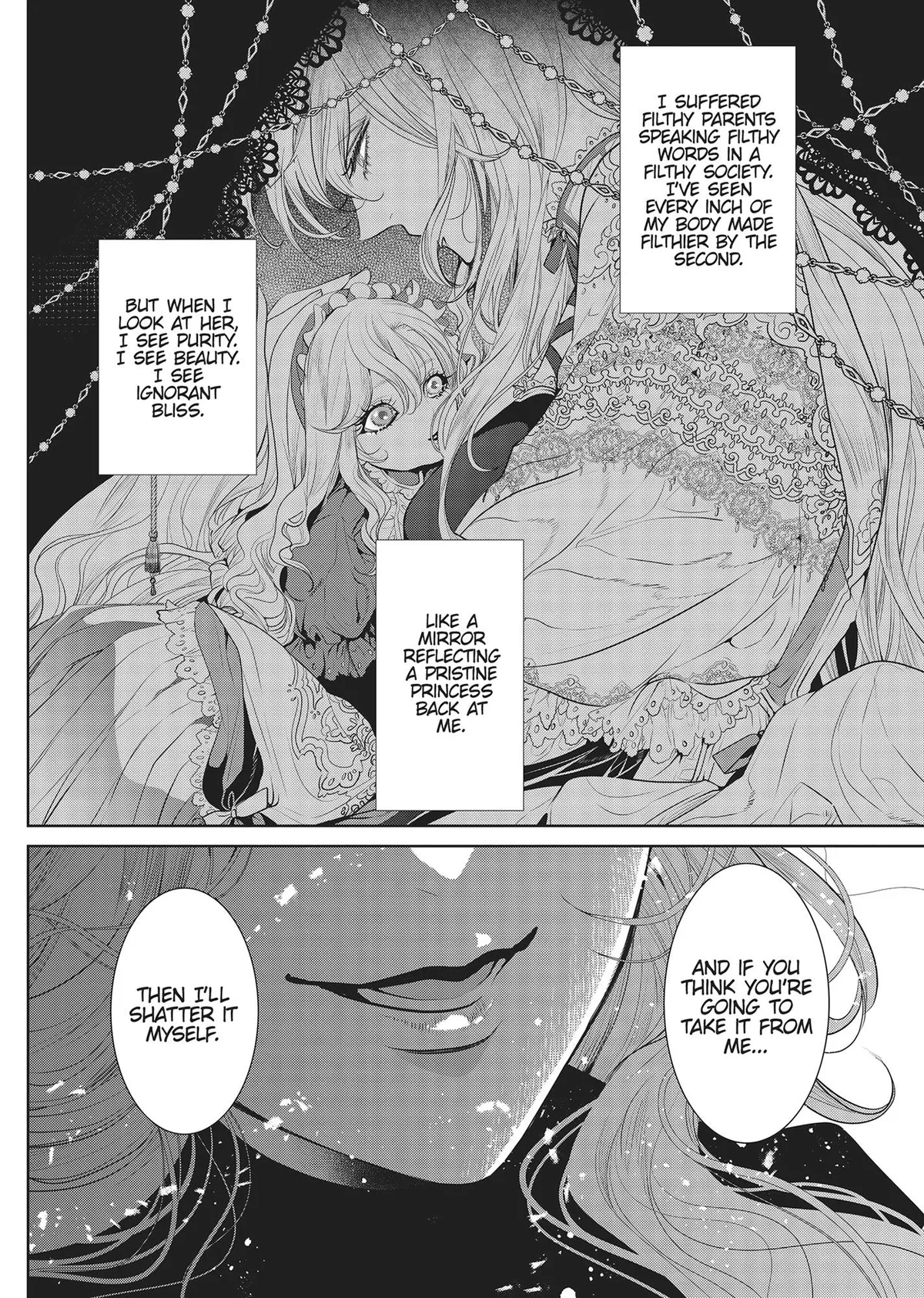 Guilty Smile Chapter 15 page 11 - 