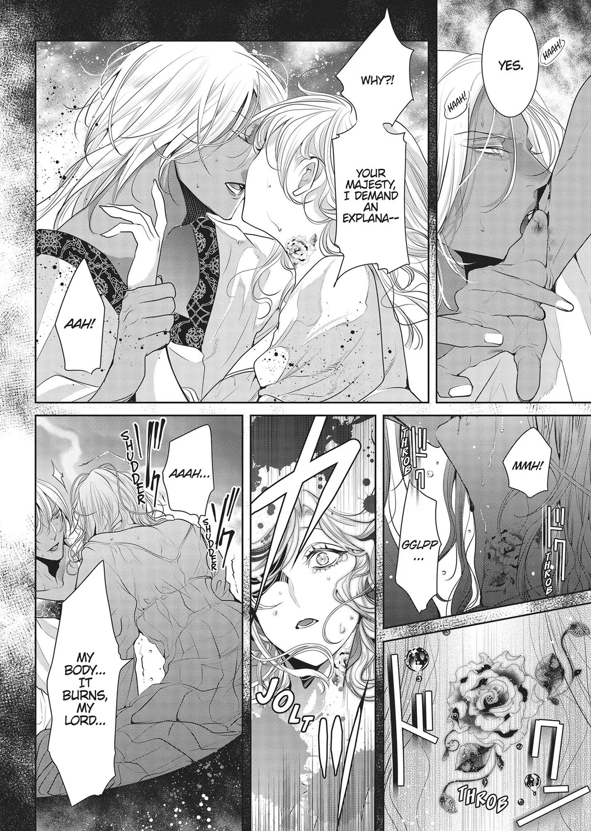 Guilty Smile Chapter 15 page 20 - 