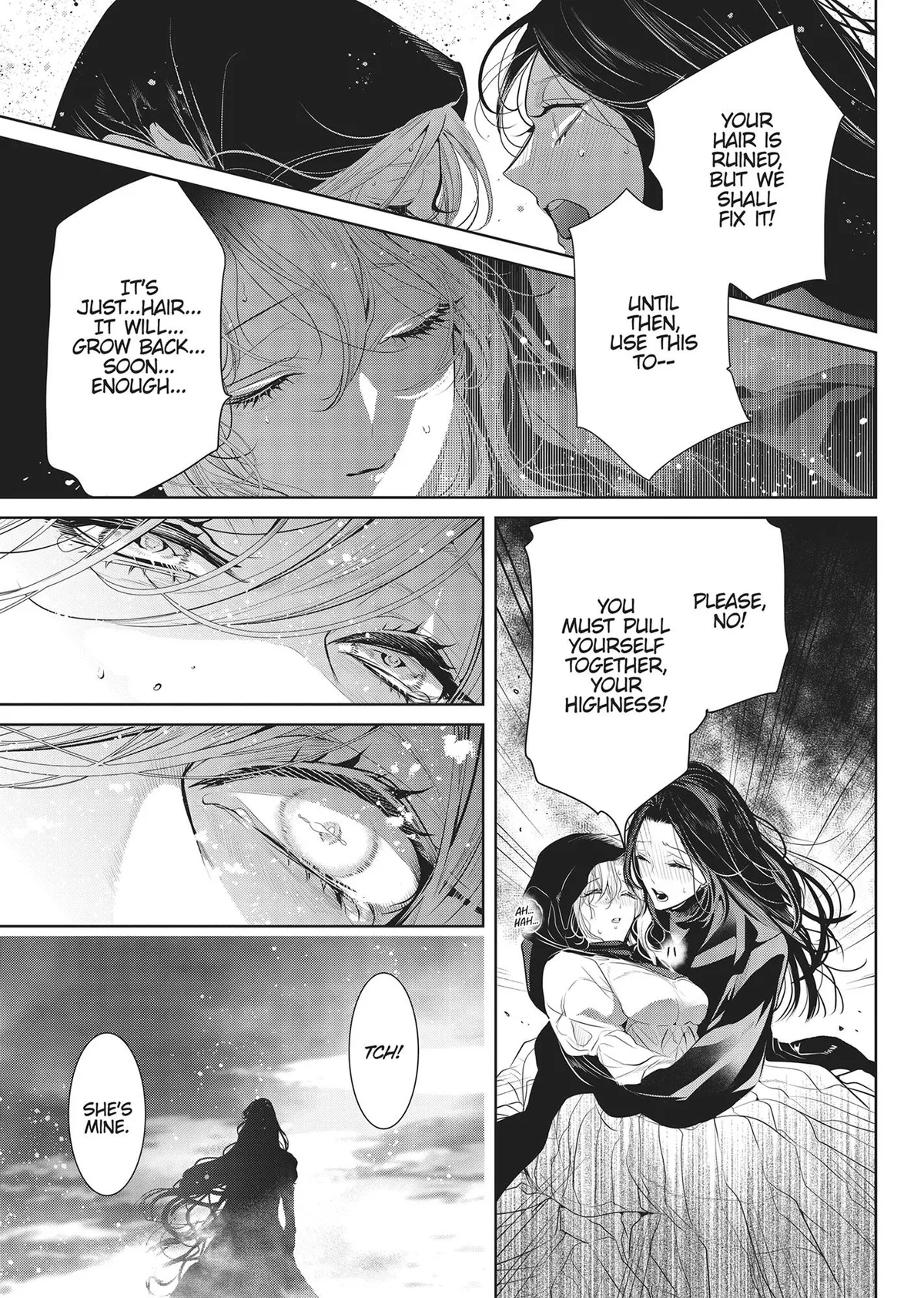 Guilty Smile Chapter 15 page 3 - 