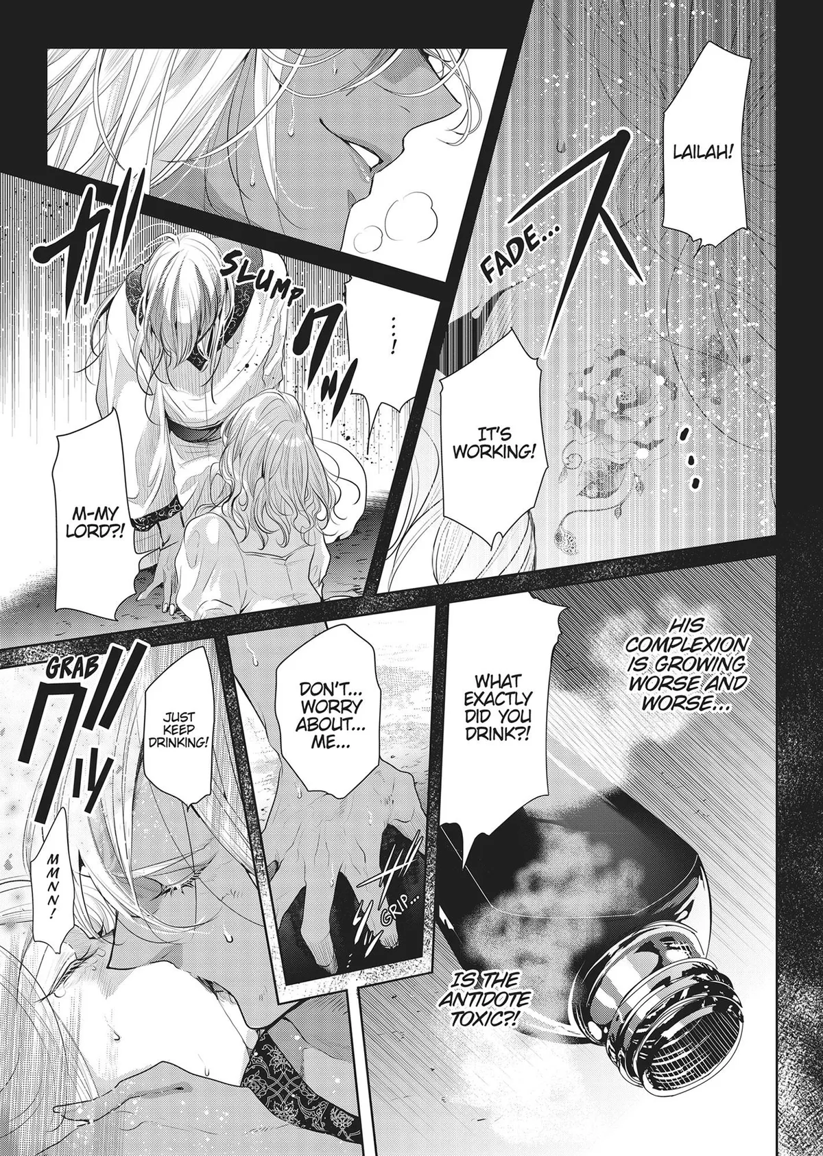 Guilty Smile Chapter 15 page 21 - 