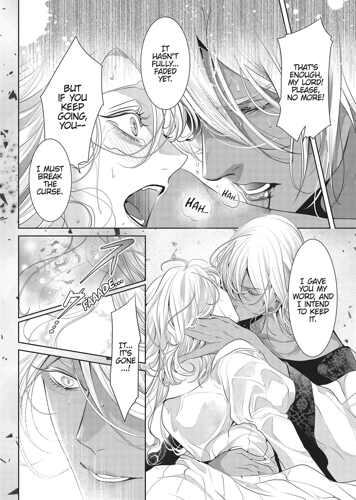 Guilty Smile Chapter 15 page 22 - 
