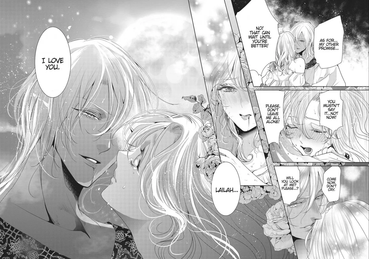 Guilty Smile Chapter 15 page 24 - 