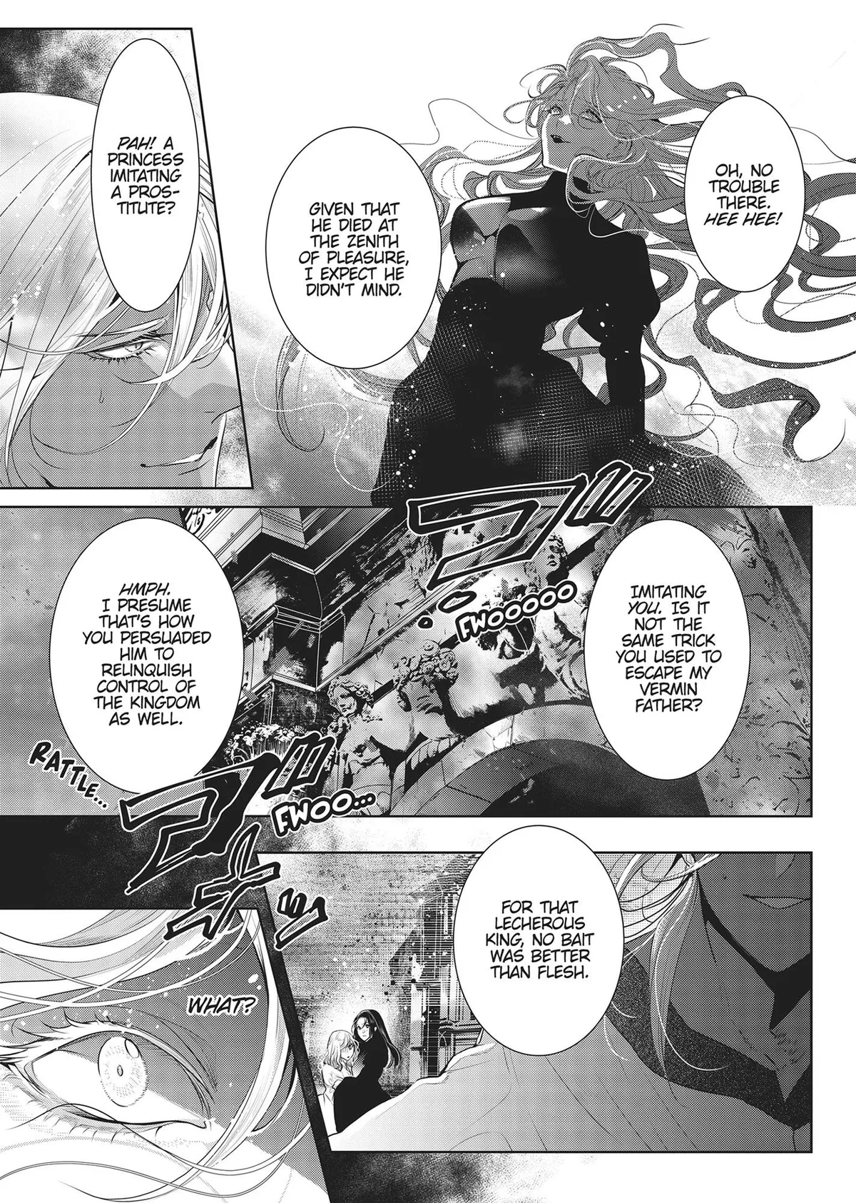 Guilty Smile Chapter 15 page 5 - 