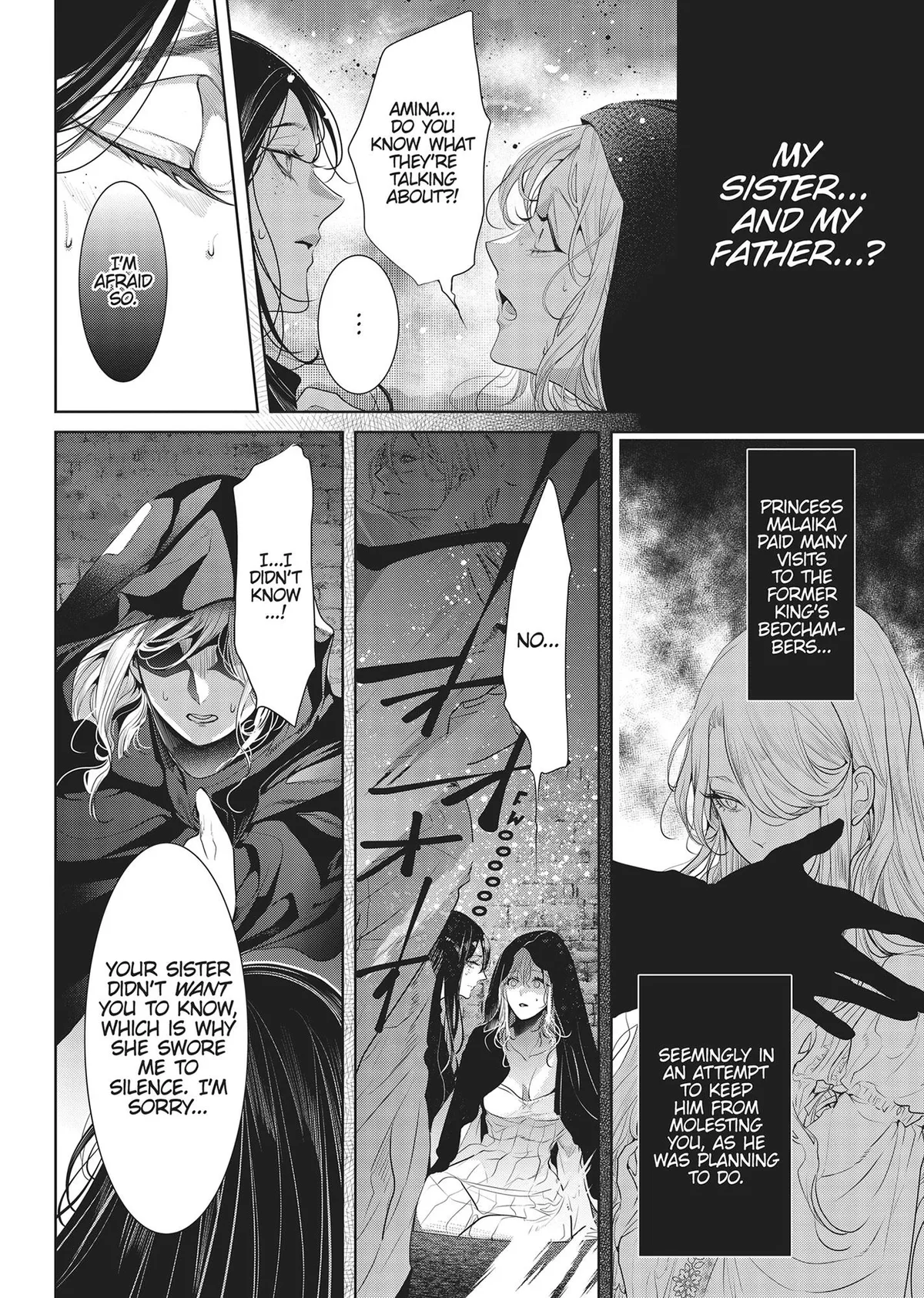Guilty Smile Chapter 15 page 6 - 