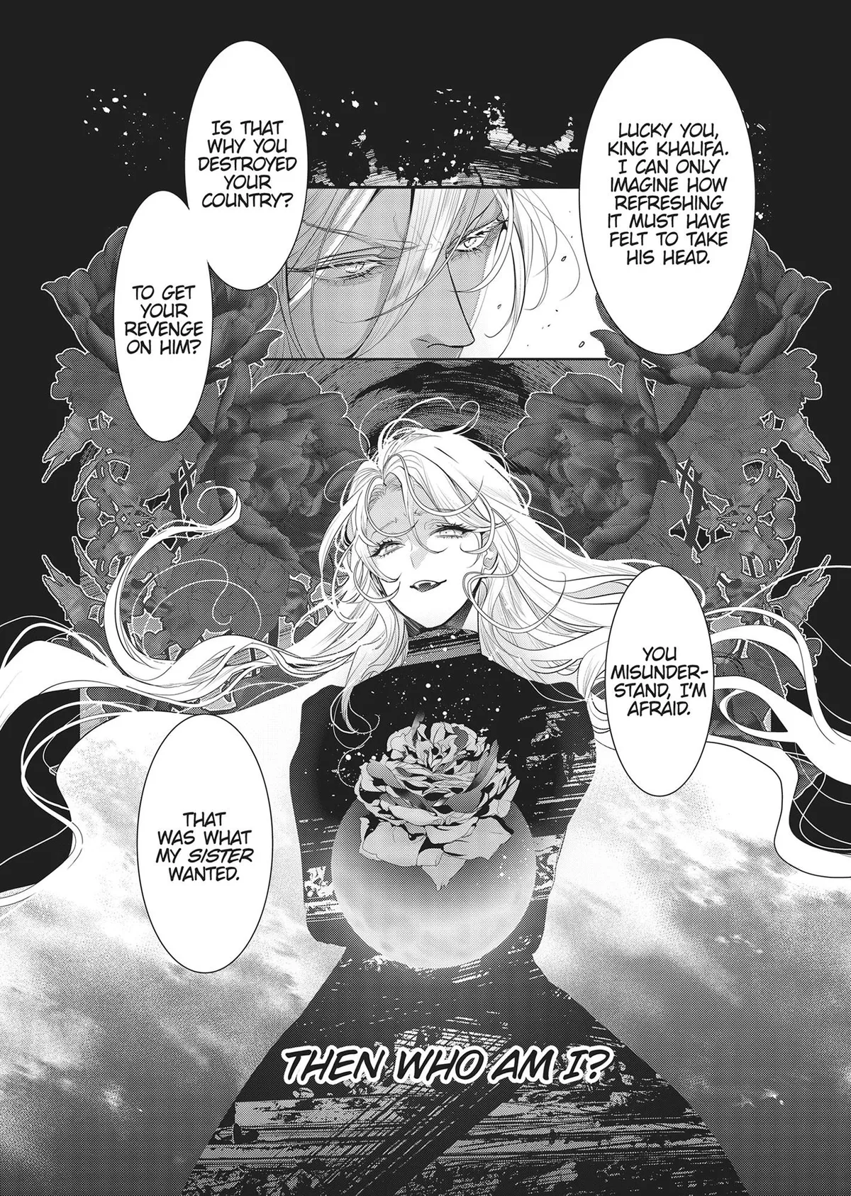 Guilty Smile Chapter 15 page 8 - 