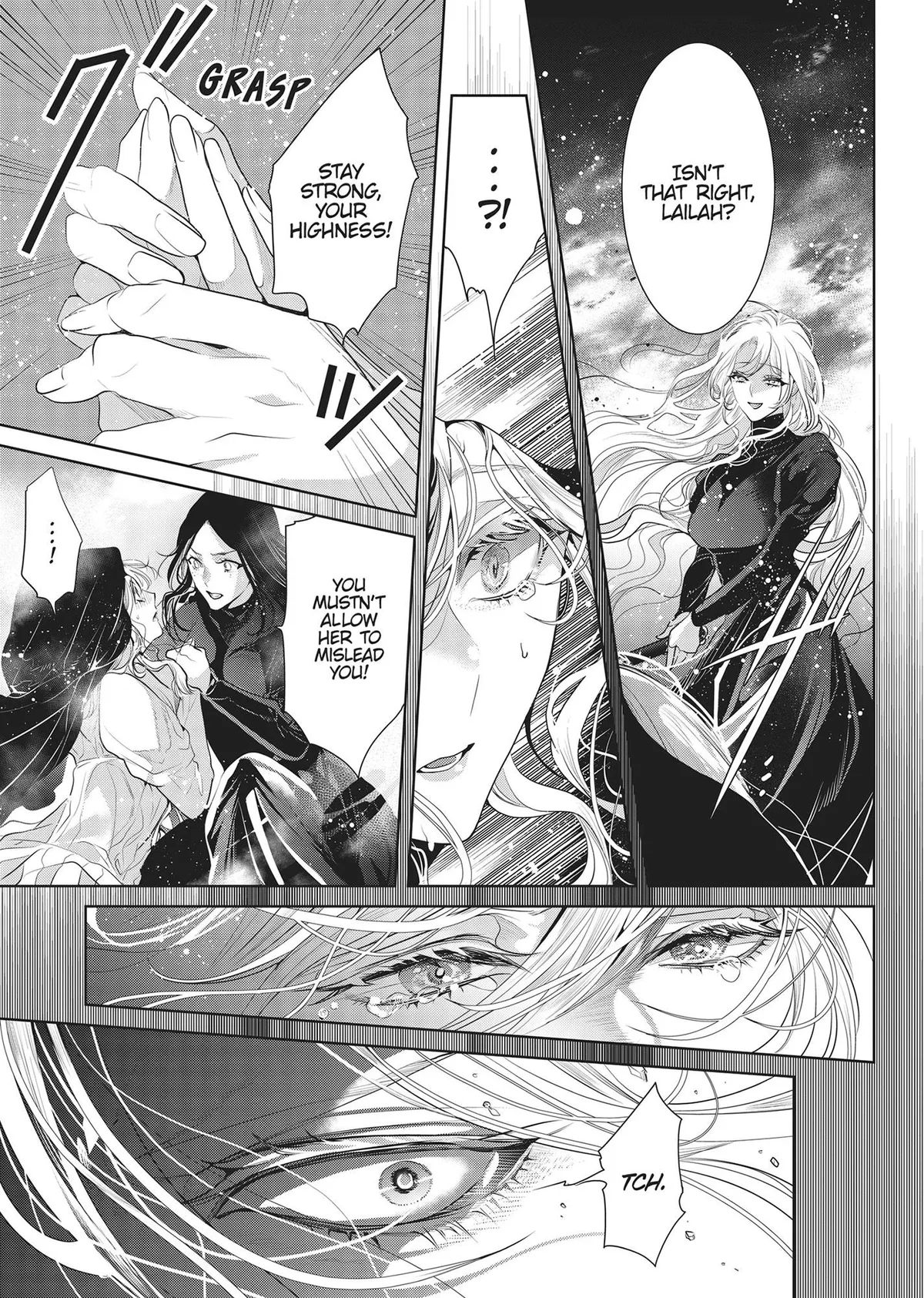 Guilty Smile Chapter 15 page 9 - 