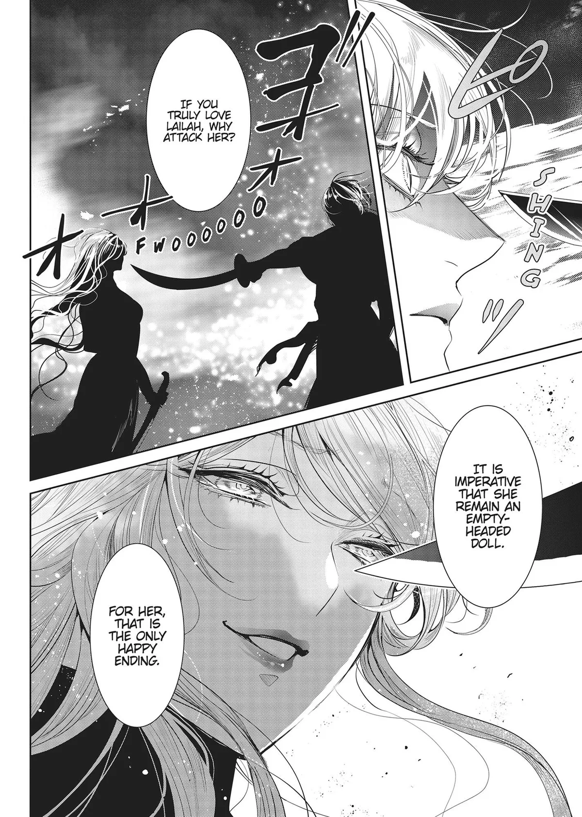Guilty Smile Chapter 15 page 10 - 