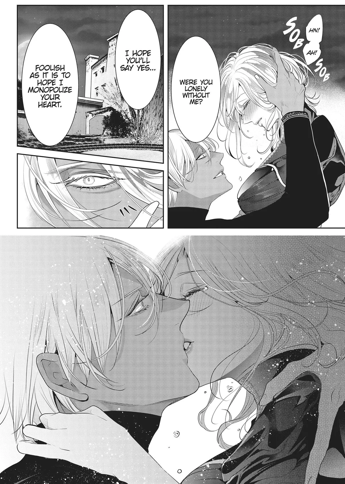 Guilty Smile Chapter 16.5 page 14 - 