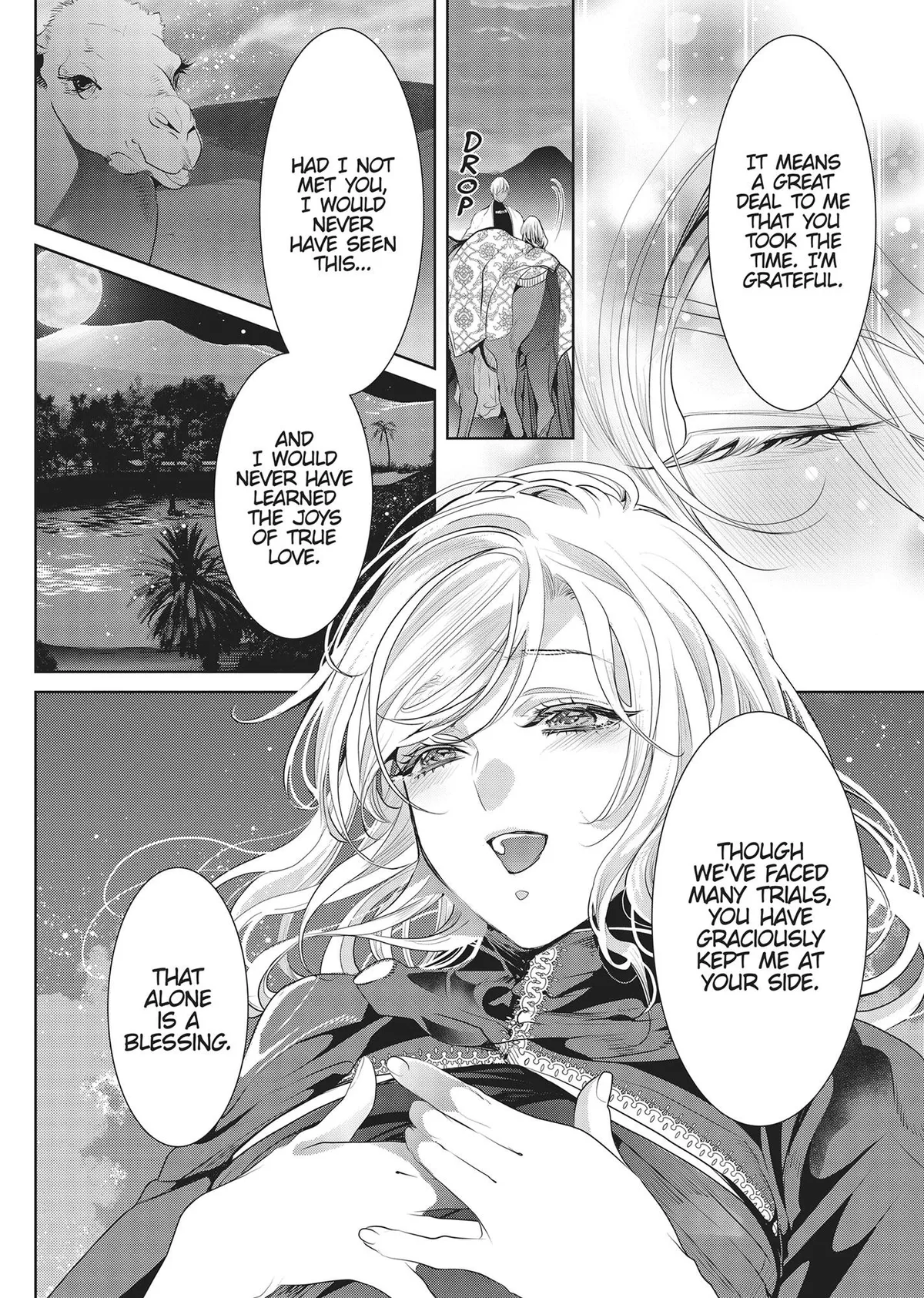 Guilty Smile Chapter 16.5 page 6 - 