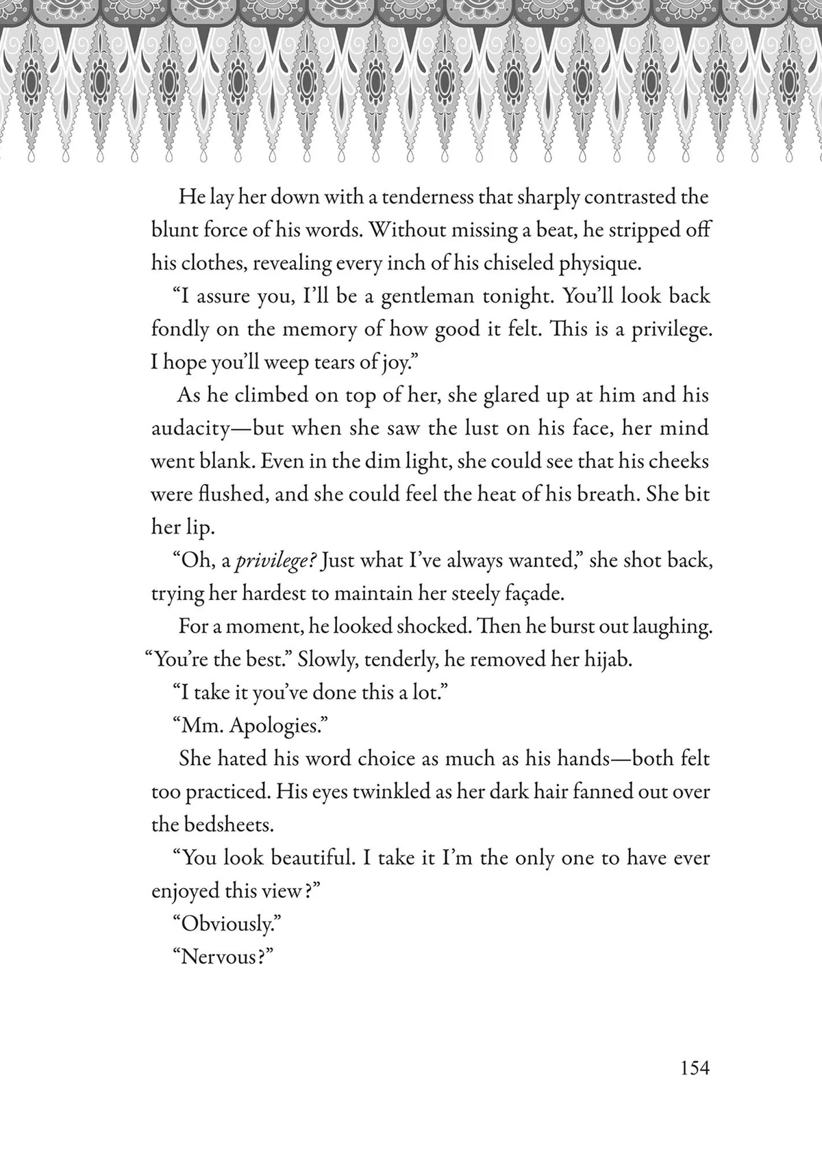 Guilty Smile Chapter 16.6 page 5 - 