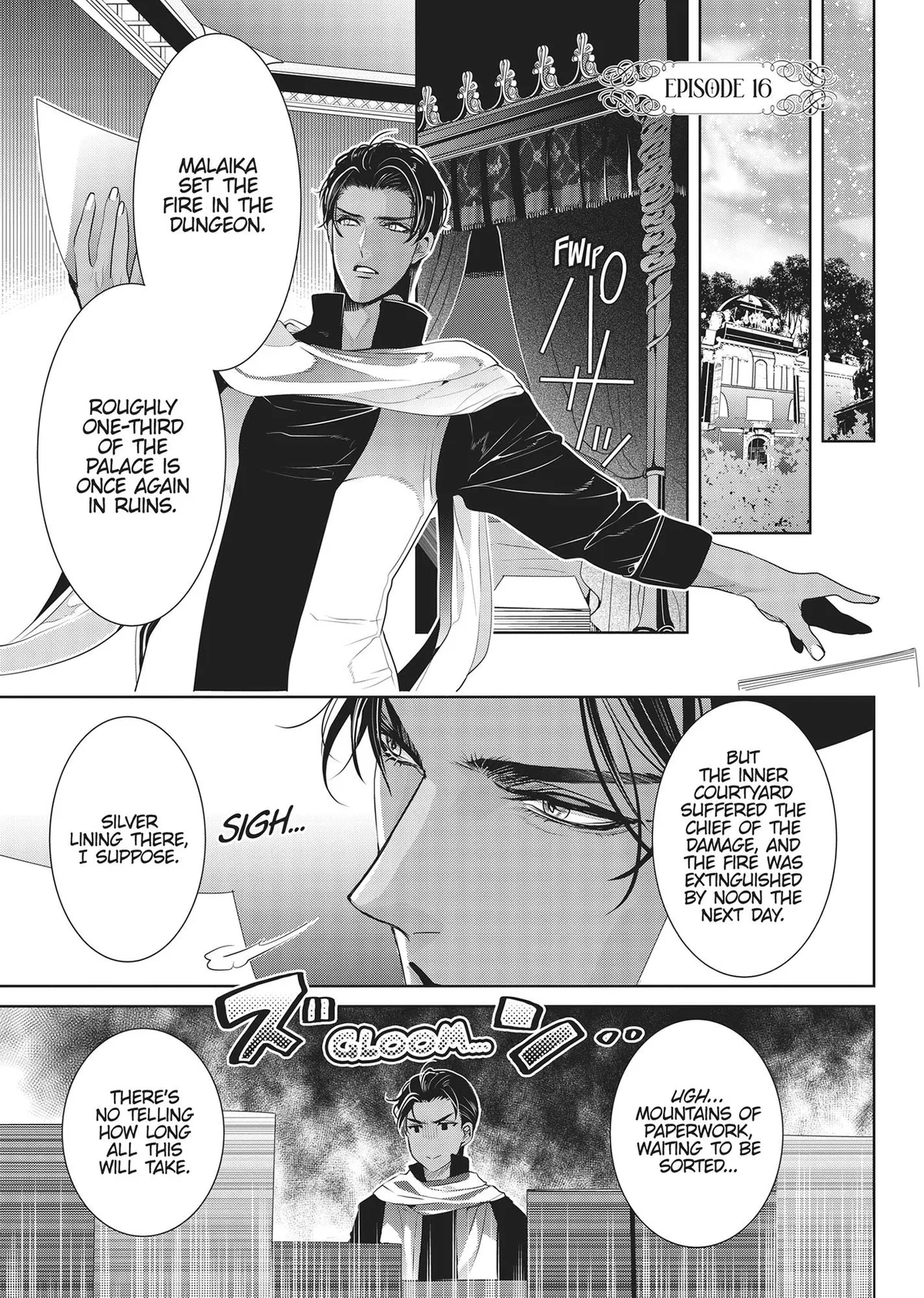 Guilty Smile Chapter 16 page 1 - 