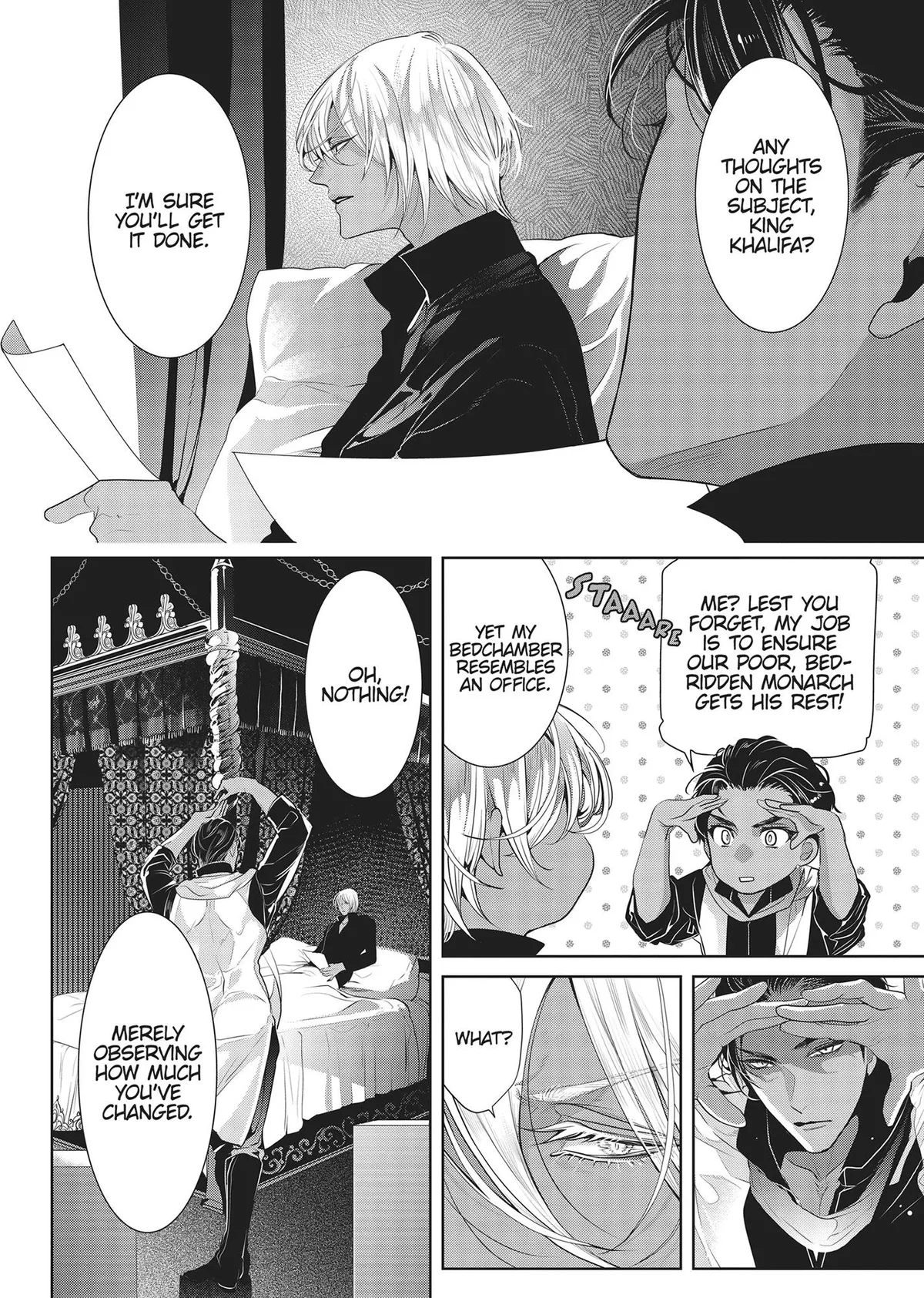 Guilty Smile Chapter 16 page 2 - 