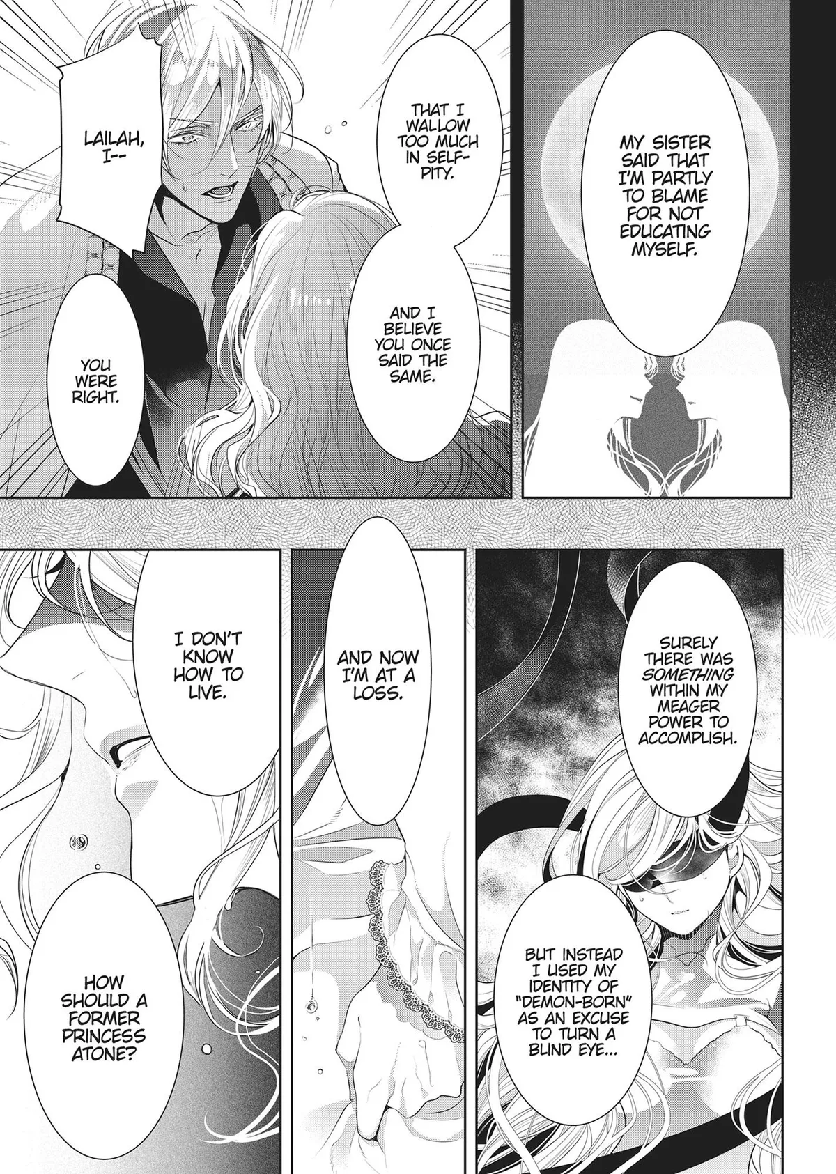 Guilty Smile Chapter 16 page 13 - 