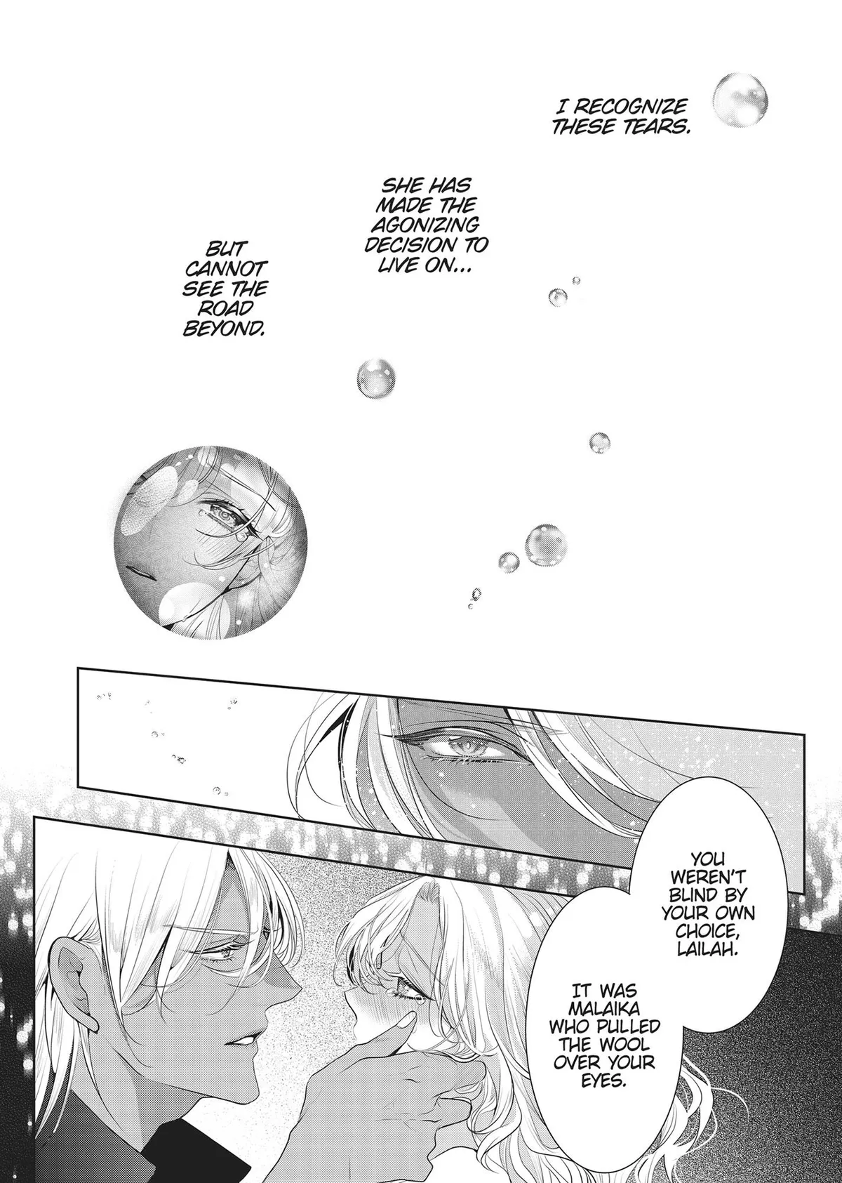 Guilty Smile Chapter 16 page 14 - 