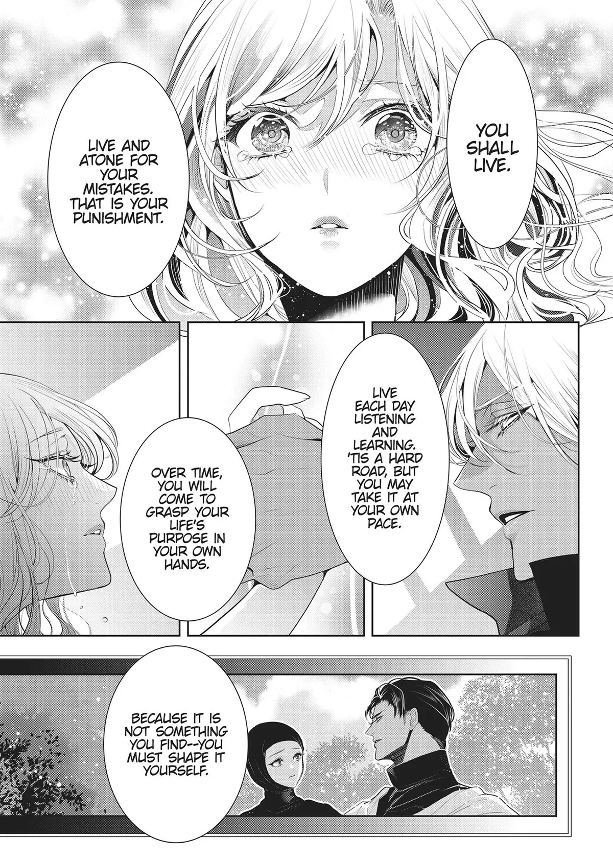 Guilty Smile Chapter 16 page 17 - 