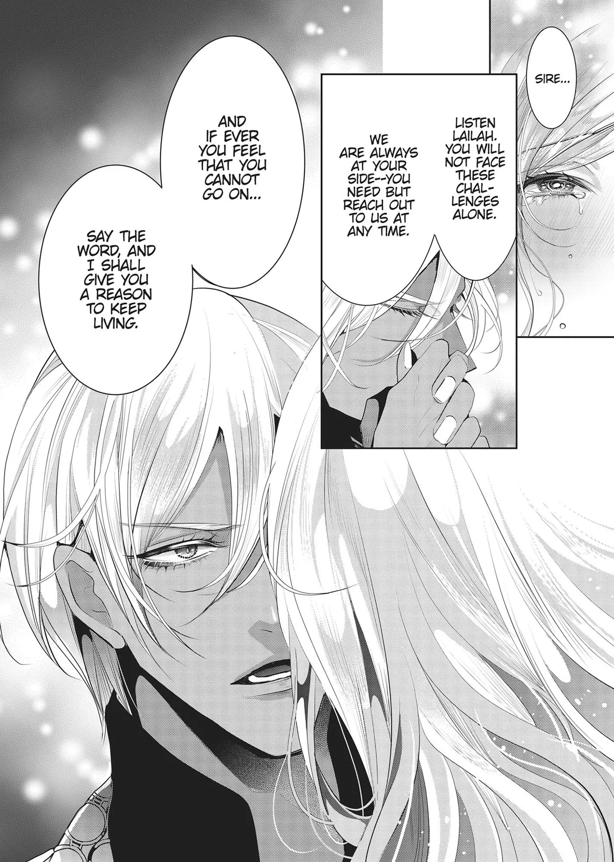 Guilty Smile Chapter 16 page 18 - 