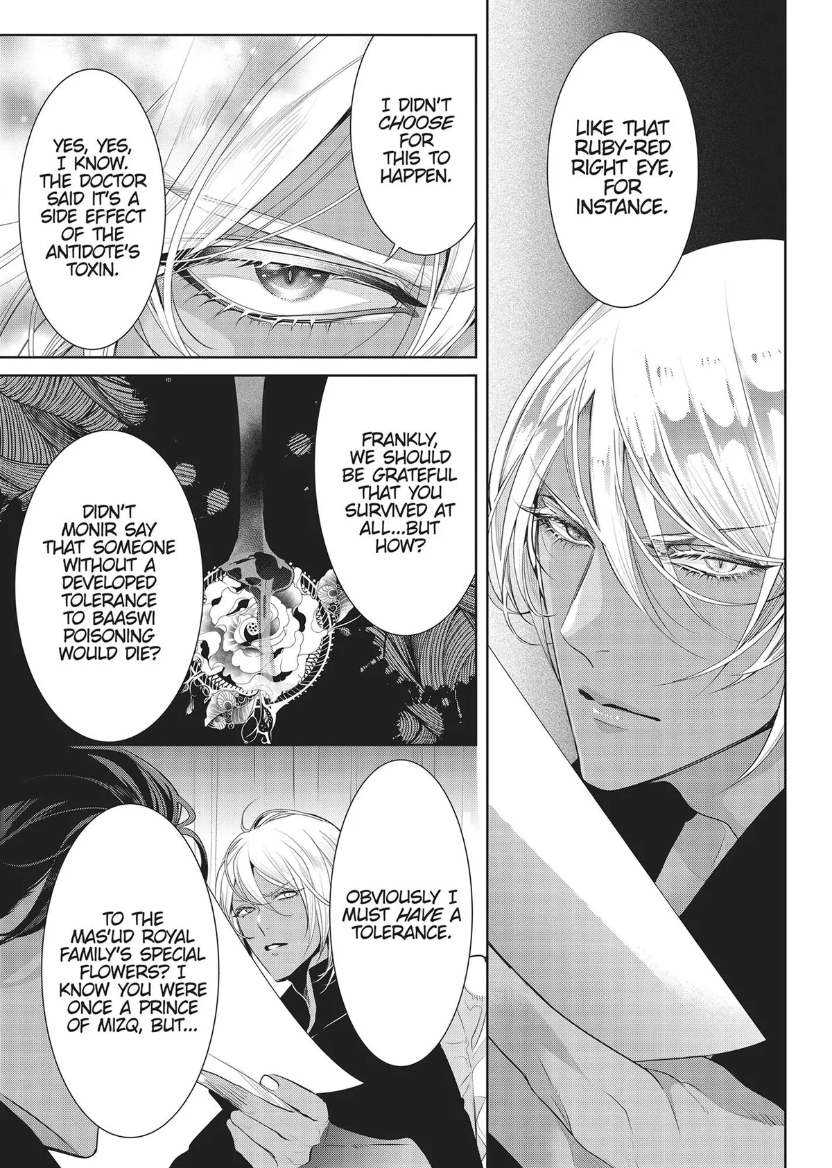 Guilty Smile Chapter 16 page 3 - 