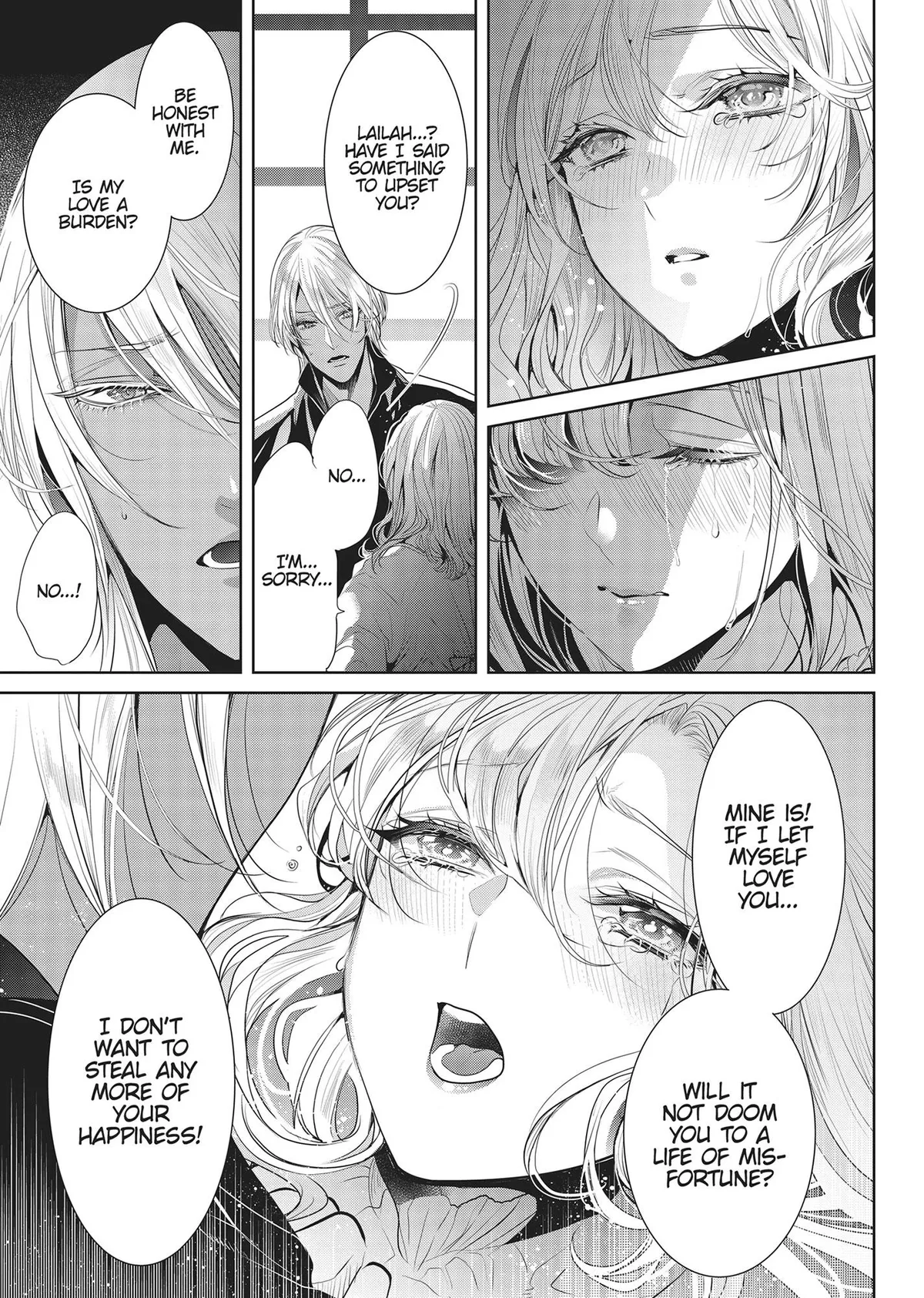 Guilty Smile Chapter 16 page 21 - 