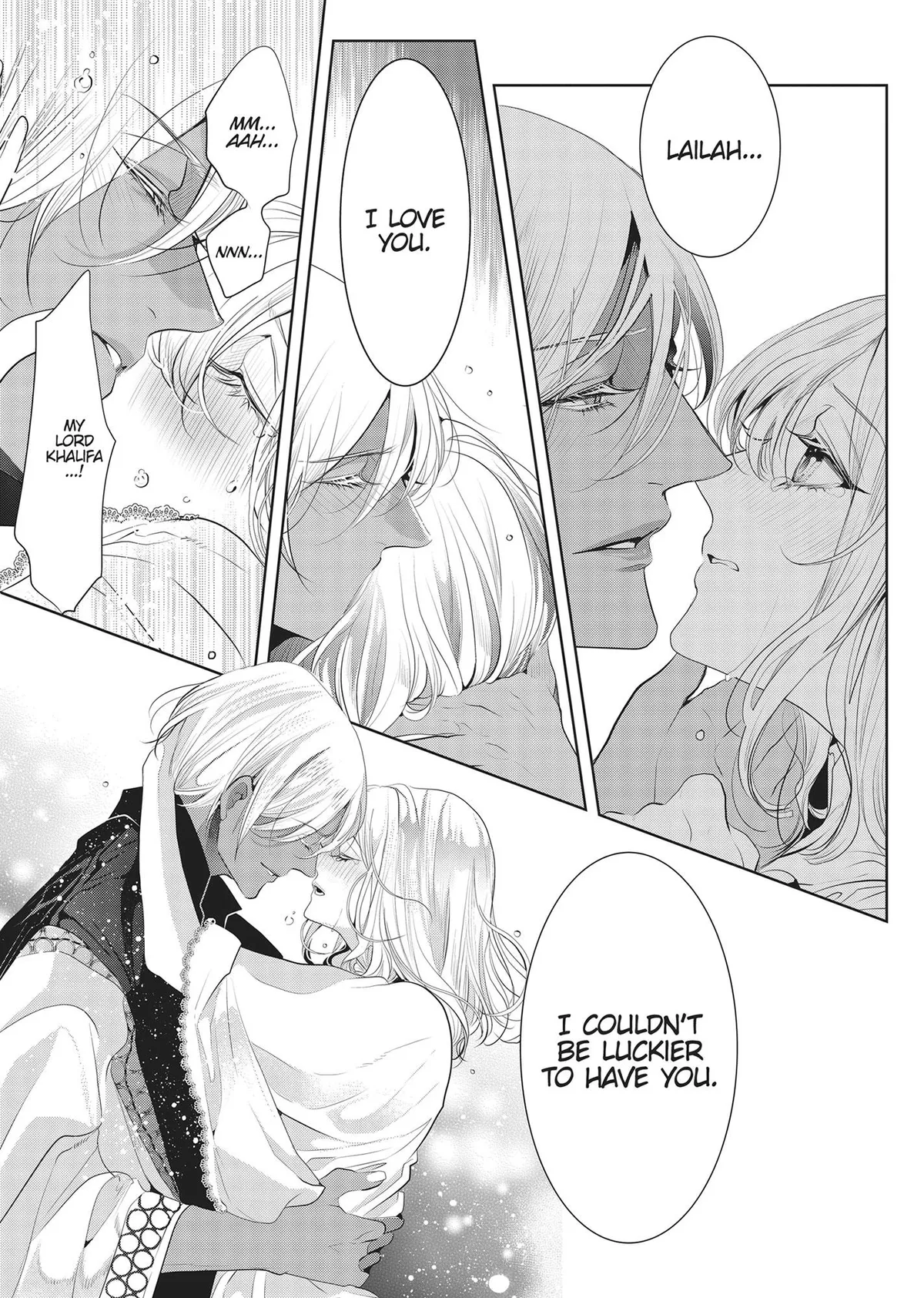 Guilty Smile Chapter 16 page 22 - 