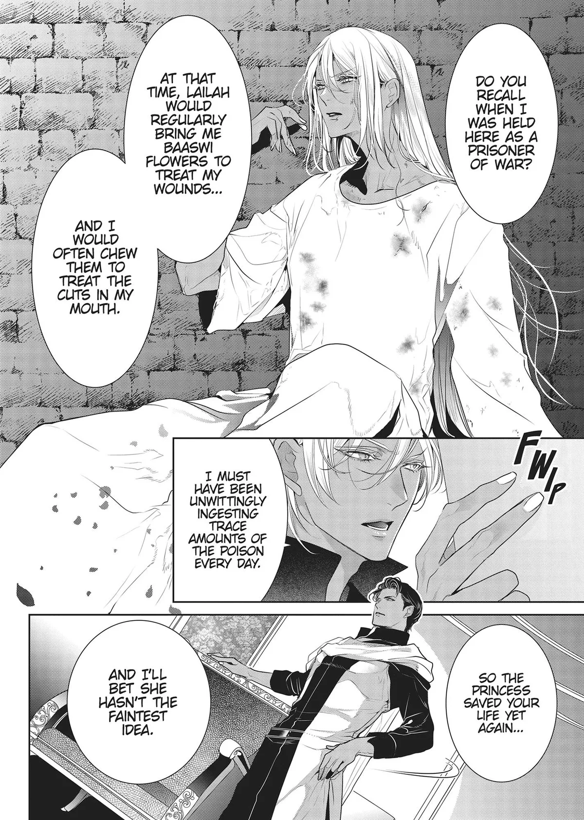 Guilty Smile Chapter 16 page 4 - 