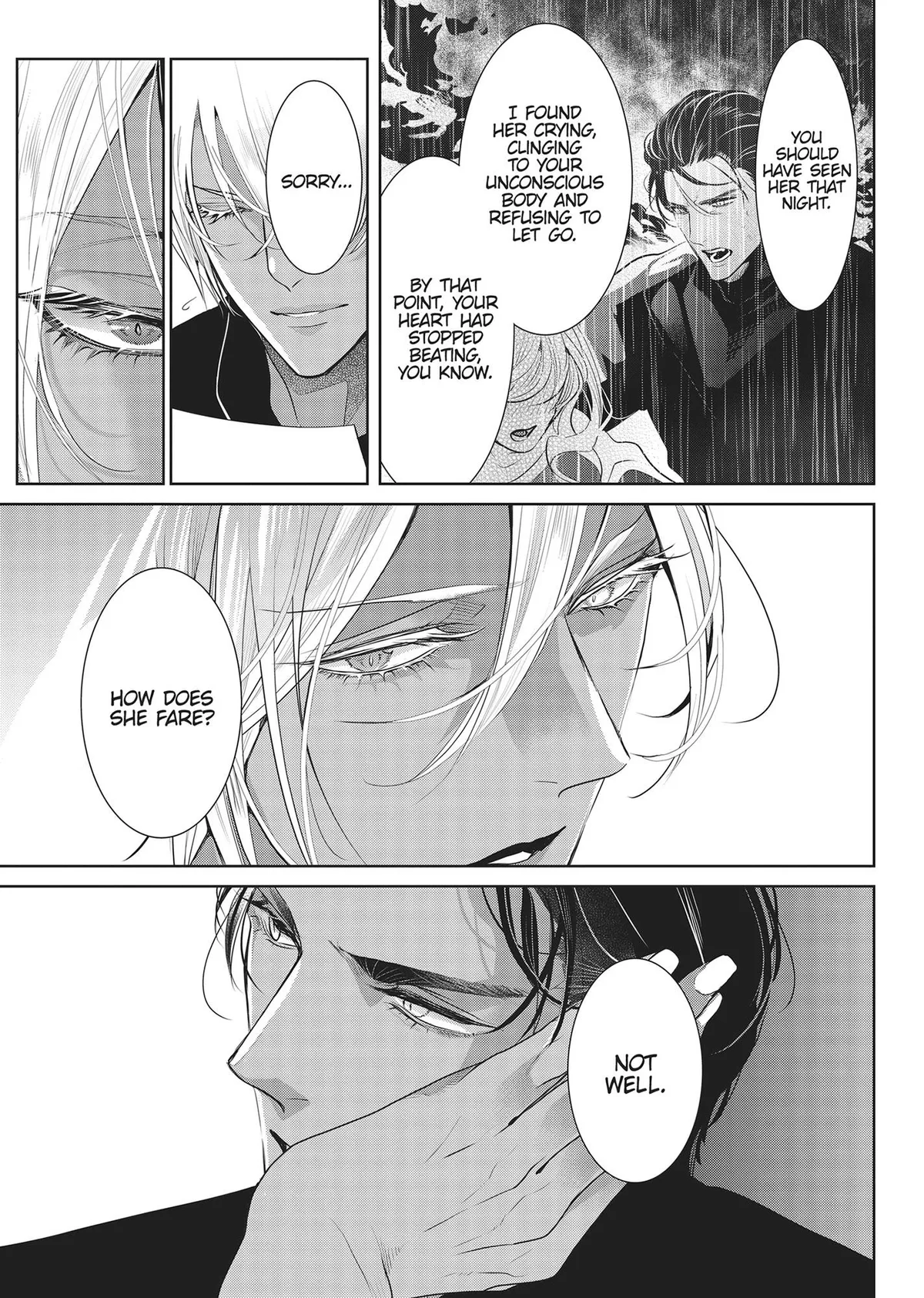 Guilty Smile Chapter 16 page 5 - 